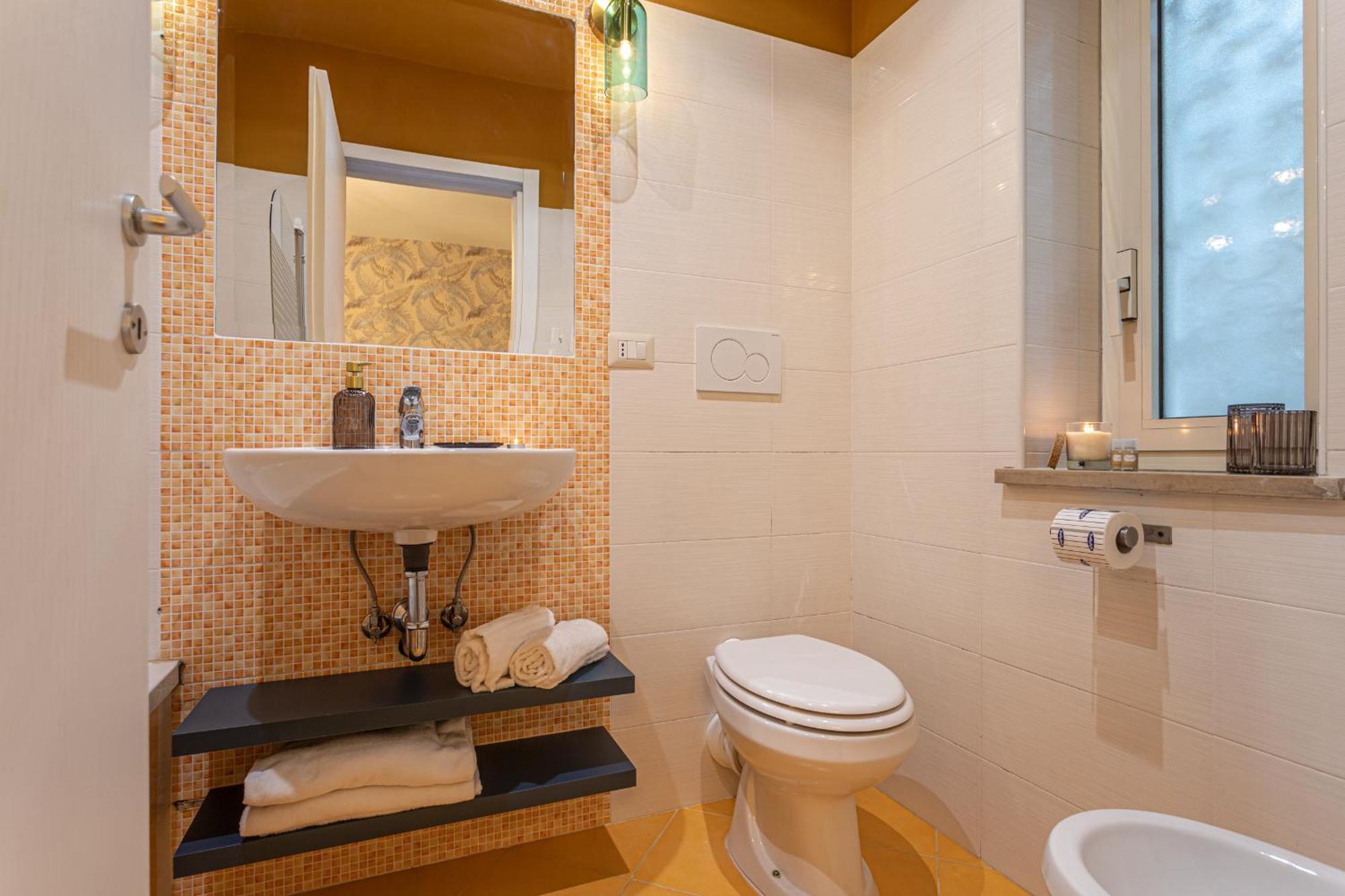 Ych-cozy Flat At The Vatican Roma