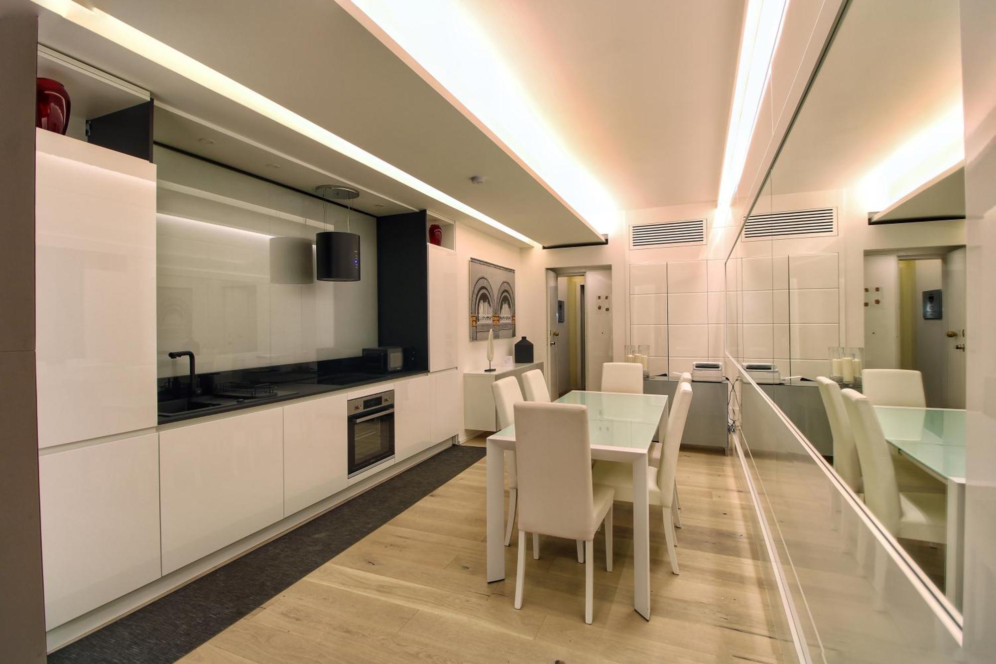 Pensión Centro Cdr Luxury Roma