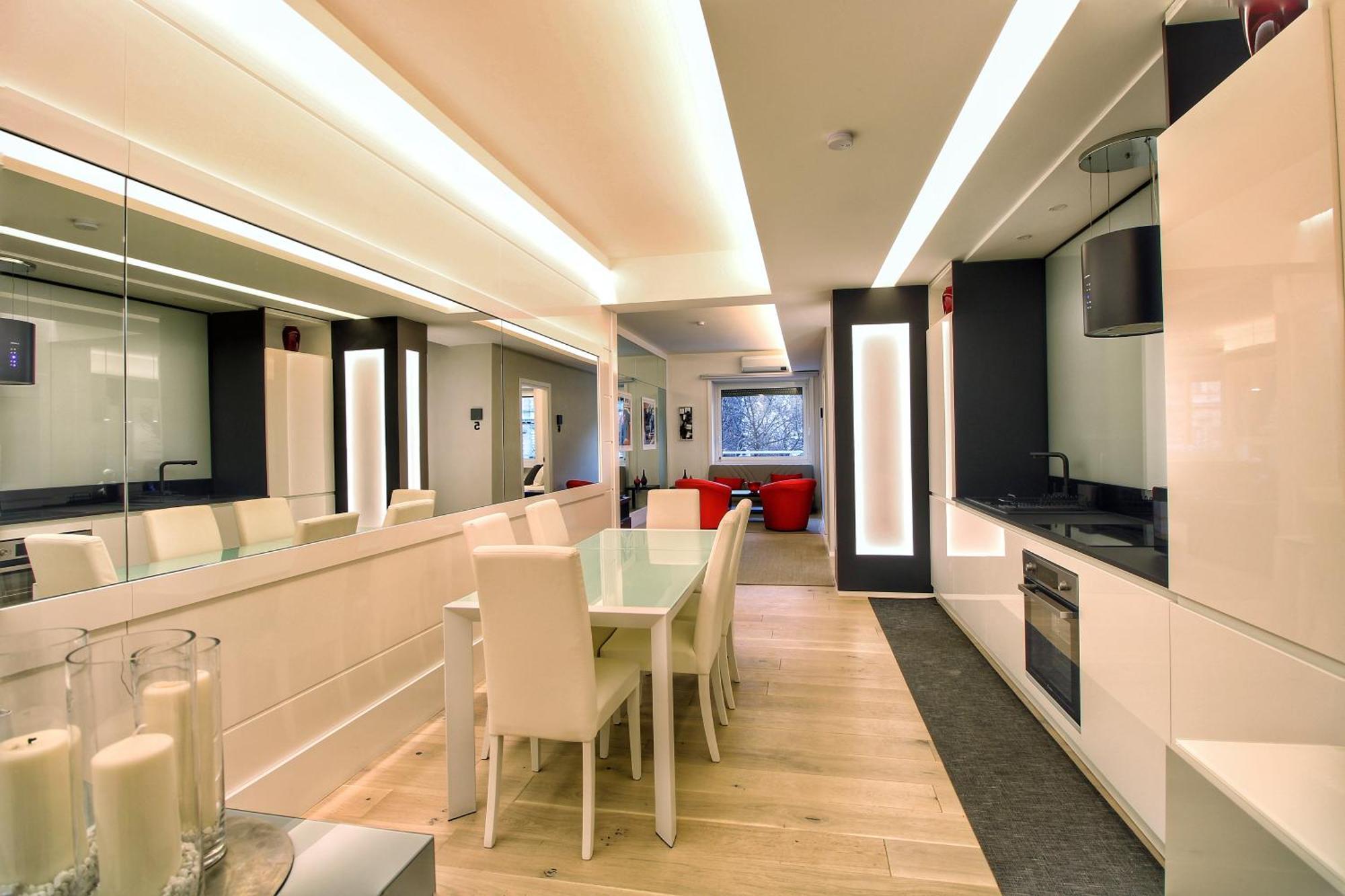 Centro Cdr Luxury Pensión