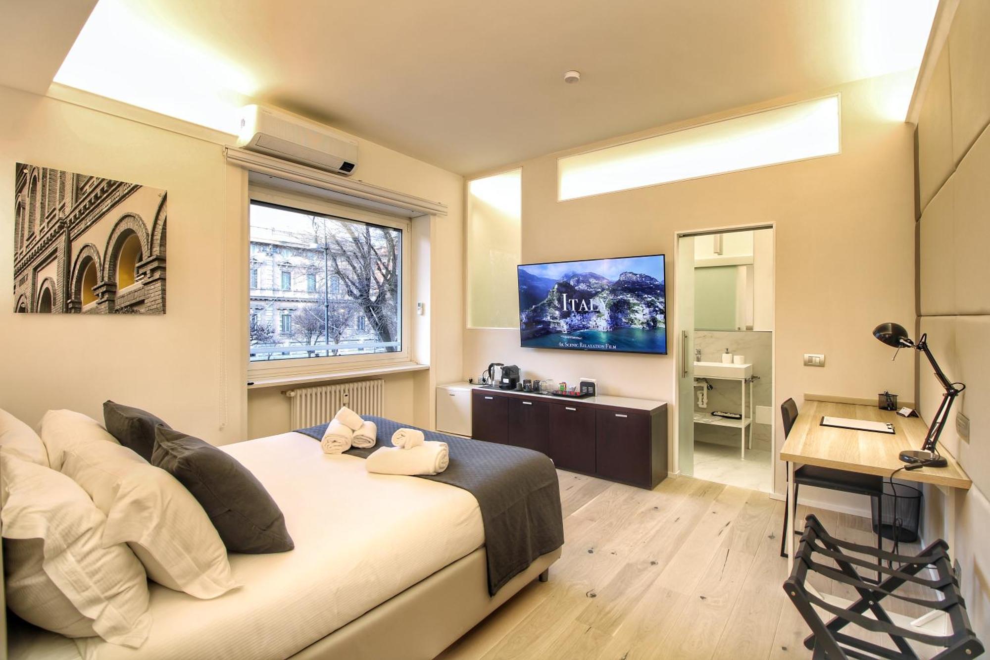Centro Cdr Luxury * Roma
