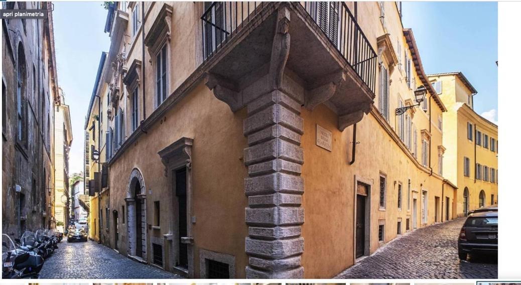 Da Paul, Attico Al Pantheon Appartamento Roma