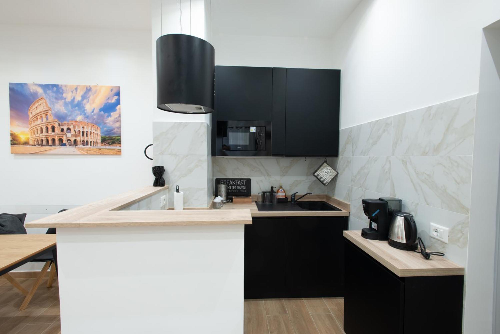 Apartamento Vatican Lights