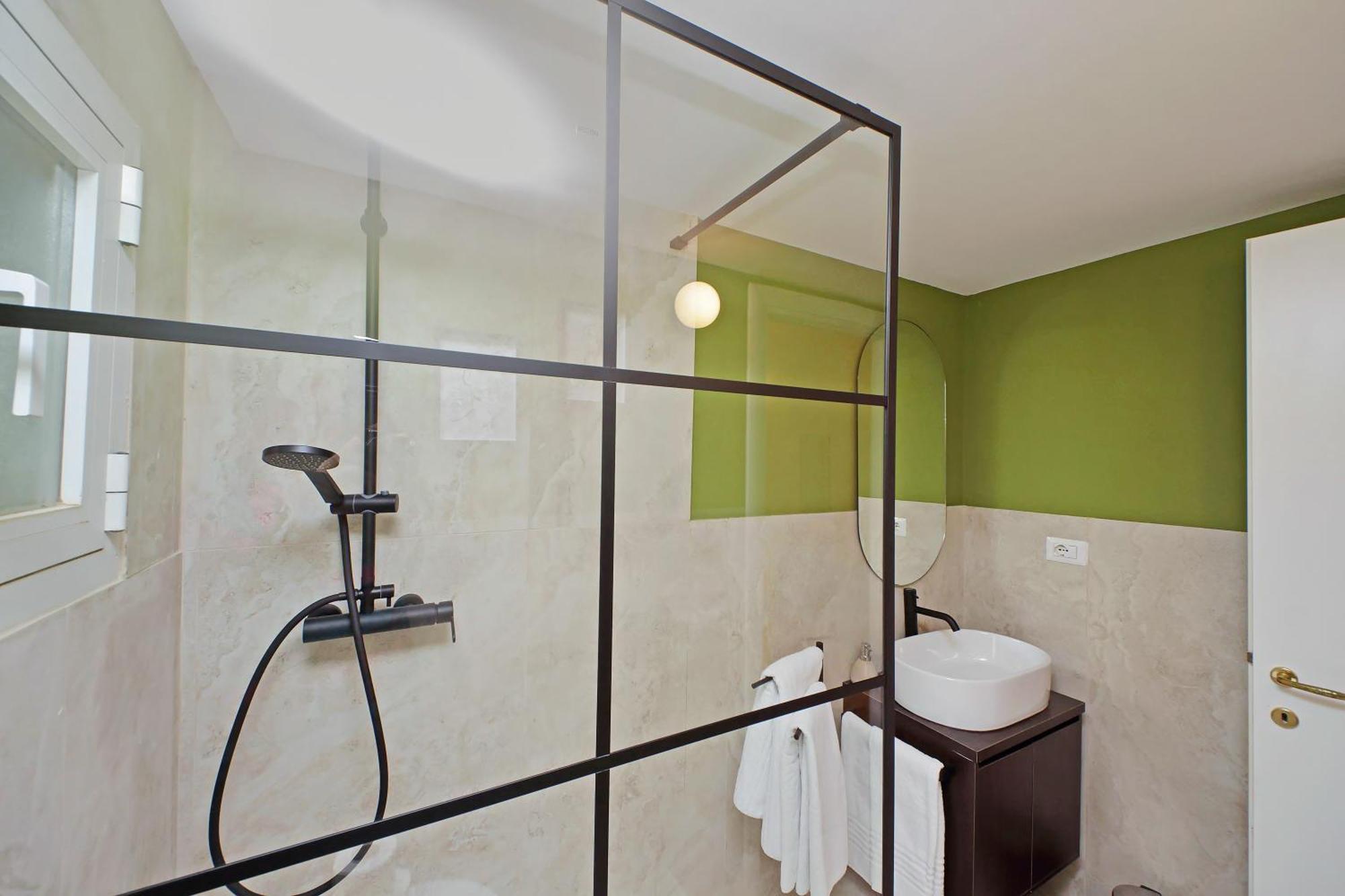 Apartamento Modern Flat In Termini Station *