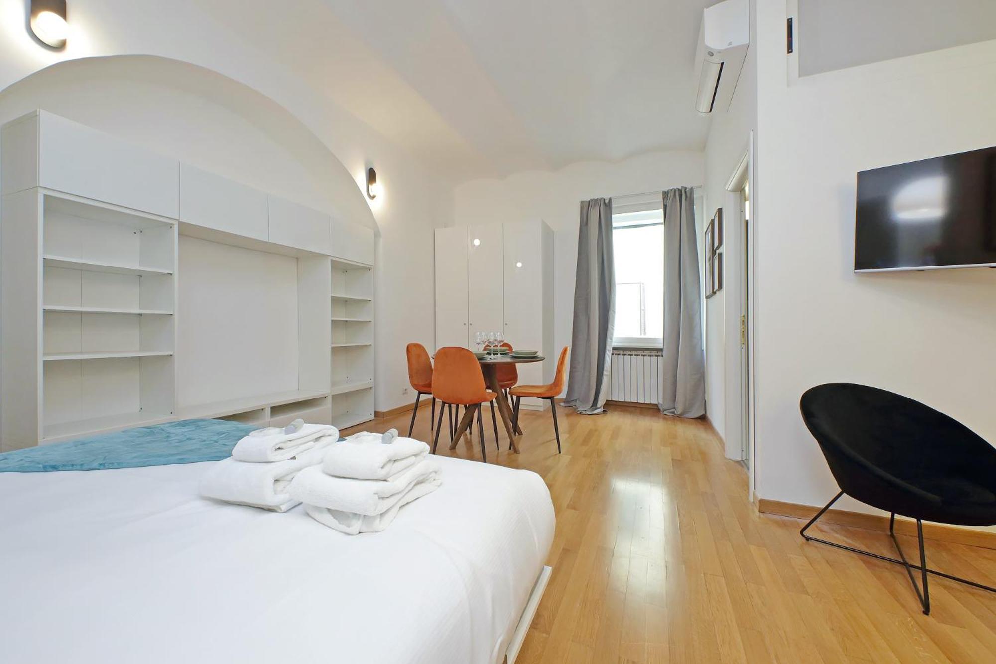 Apartamento Modern Flat In Termini Station *