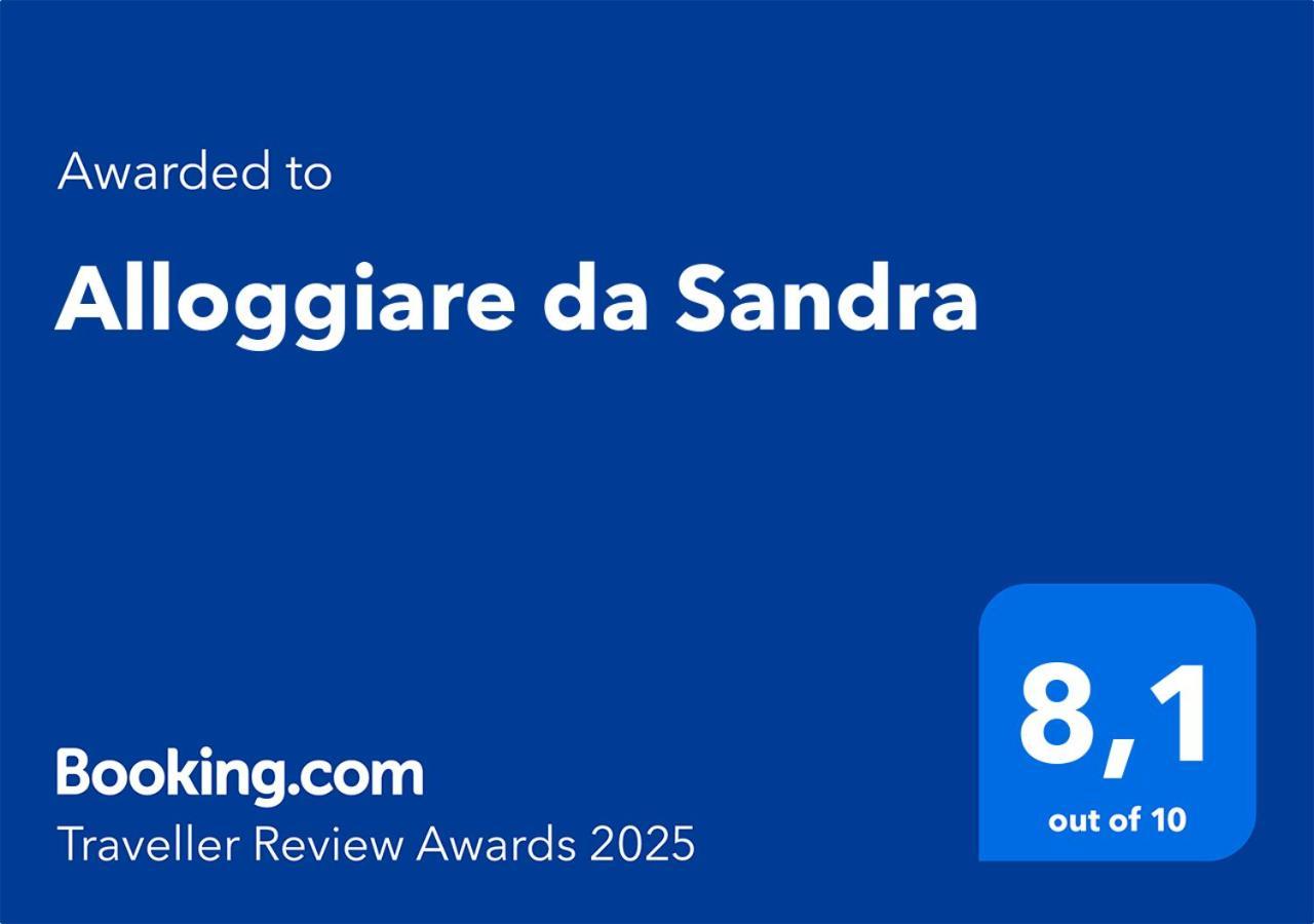 Alloggiare Da Sandra Apartamento *