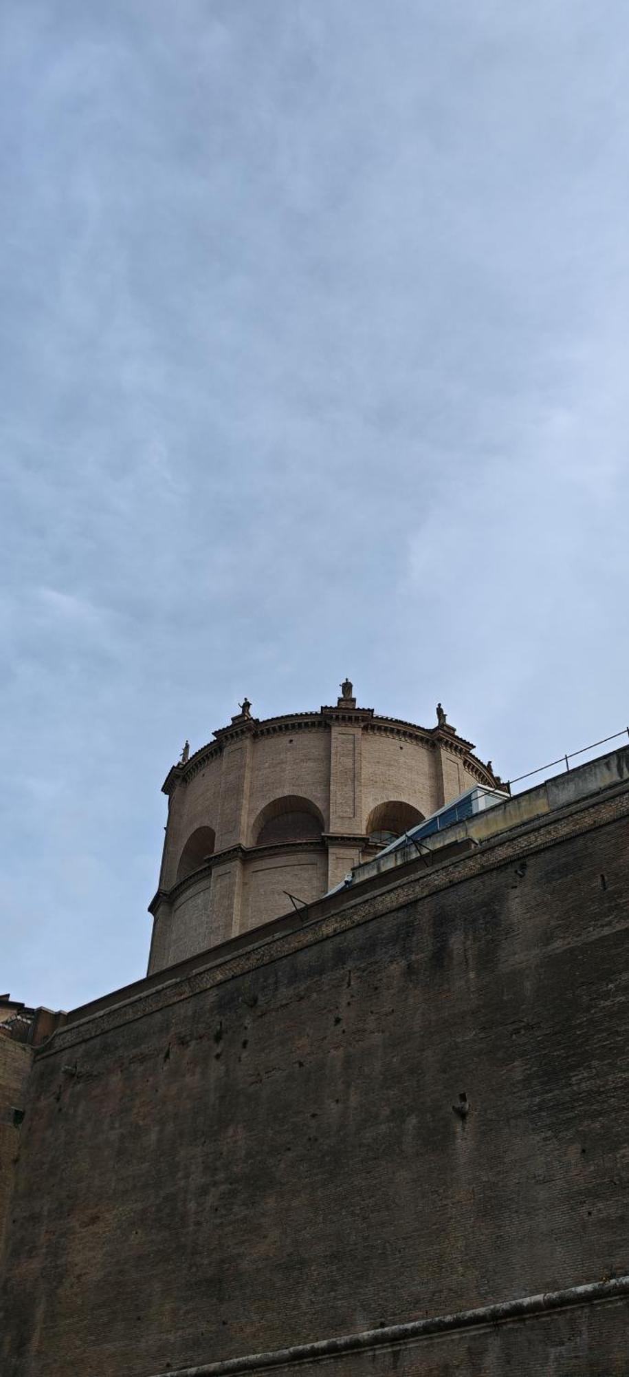 Appartamento Front Vatican Museum *