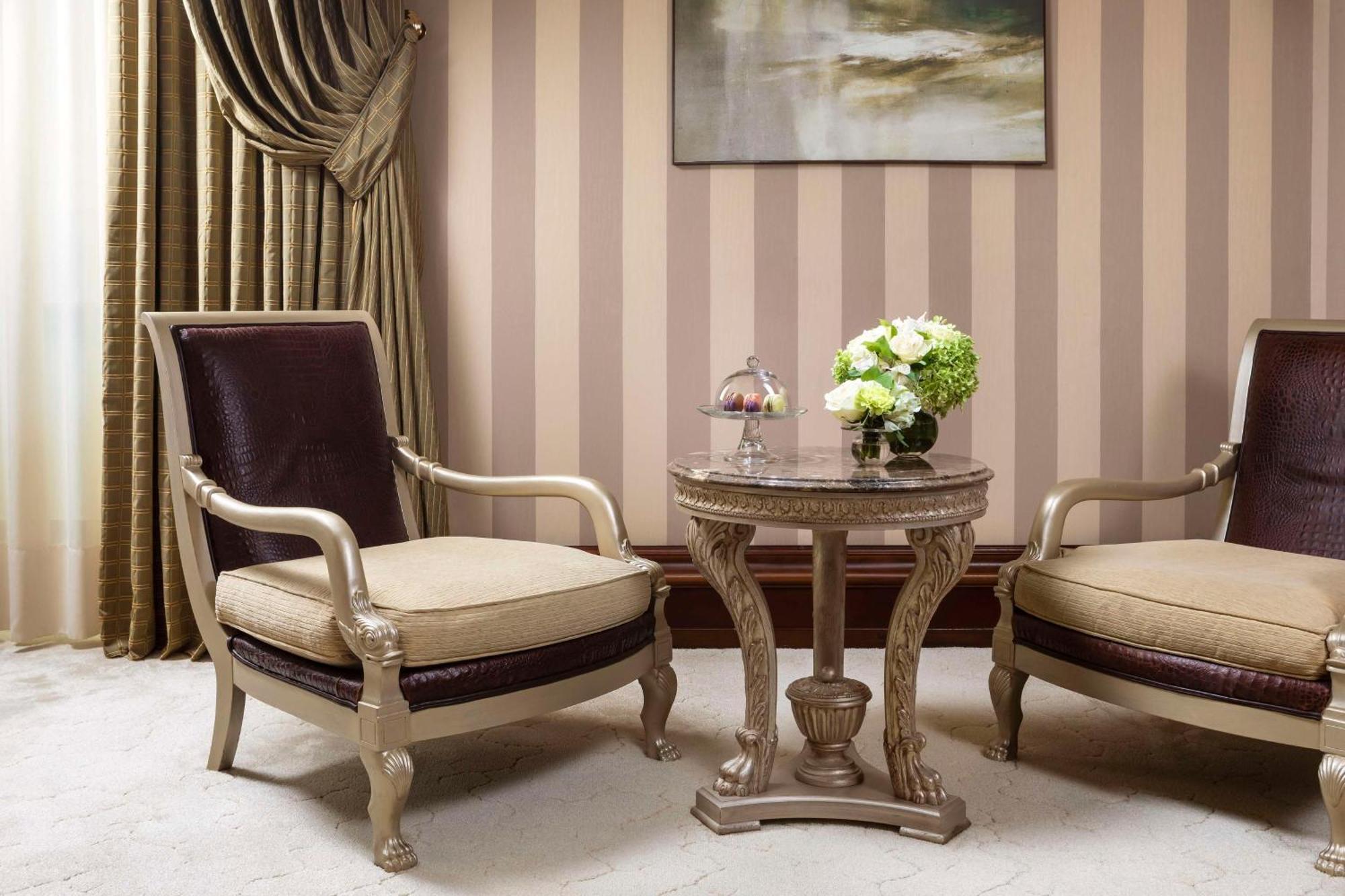 Anantara Palazzo Naiadi - A Leading Of The World Roma