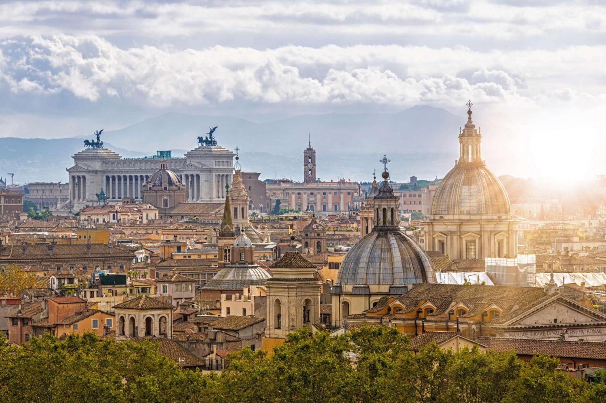 Hotel Anantara Palazzo Naiadi - A Leading Of The World Roma