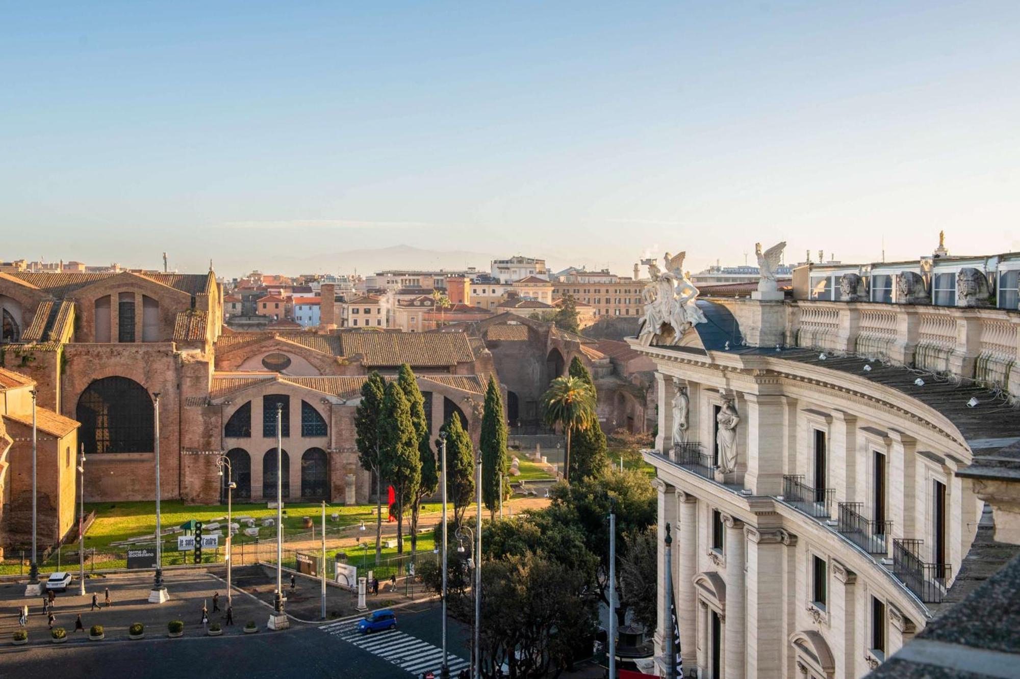 Anantara Palazzo Naiadi - A Leading Of The World Roma