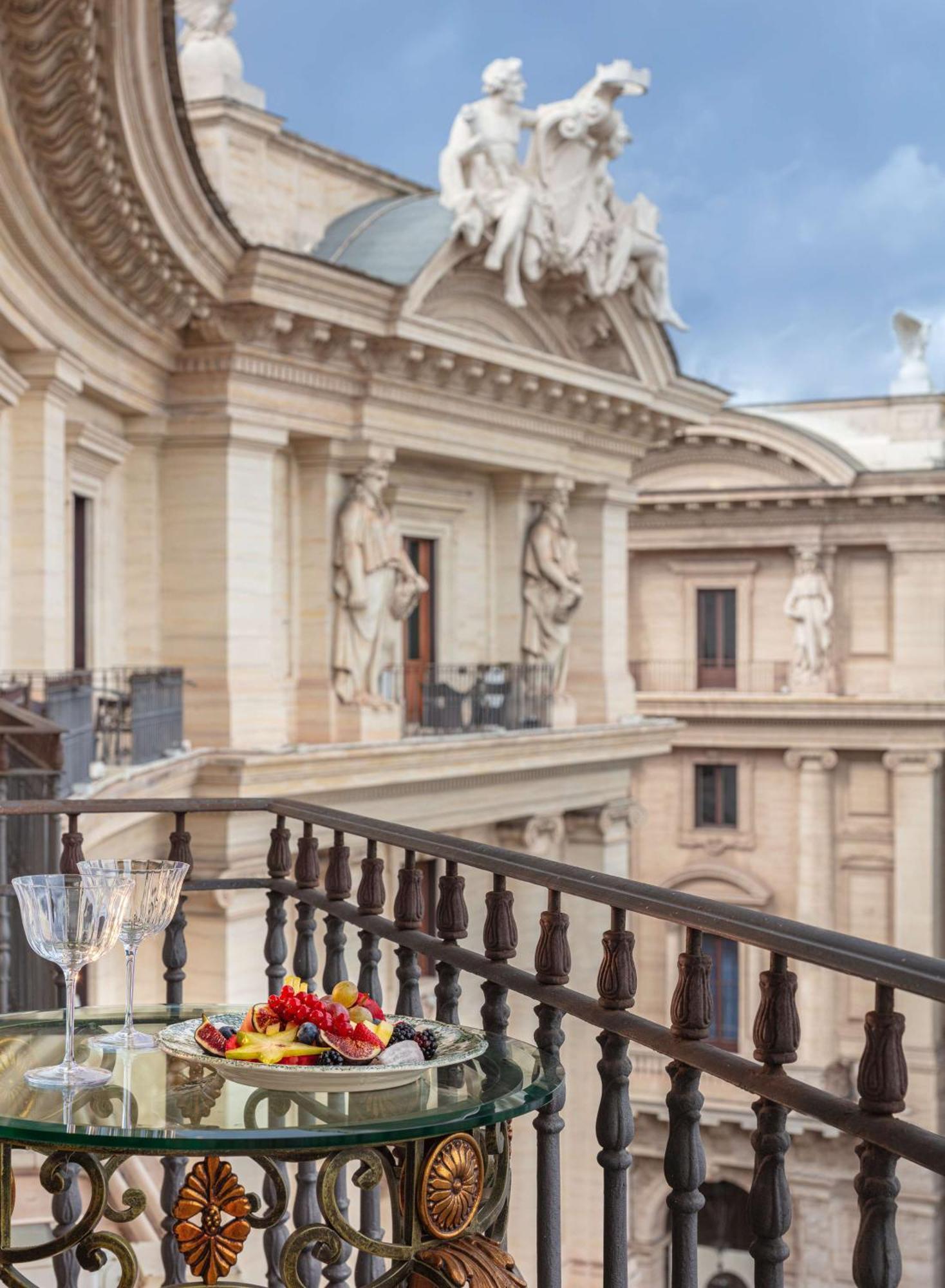 Hotel Anantara Palazzo Naiadi - A Leading Of The World Roma