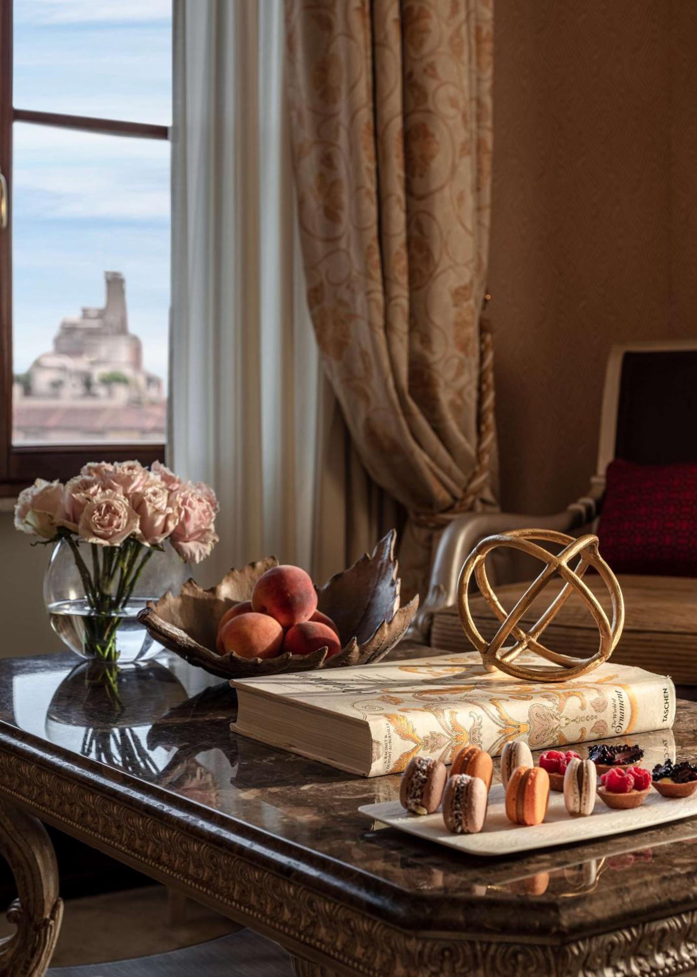 Anantara Palazzo Naiadi - A Leading Of The World 5* Roma