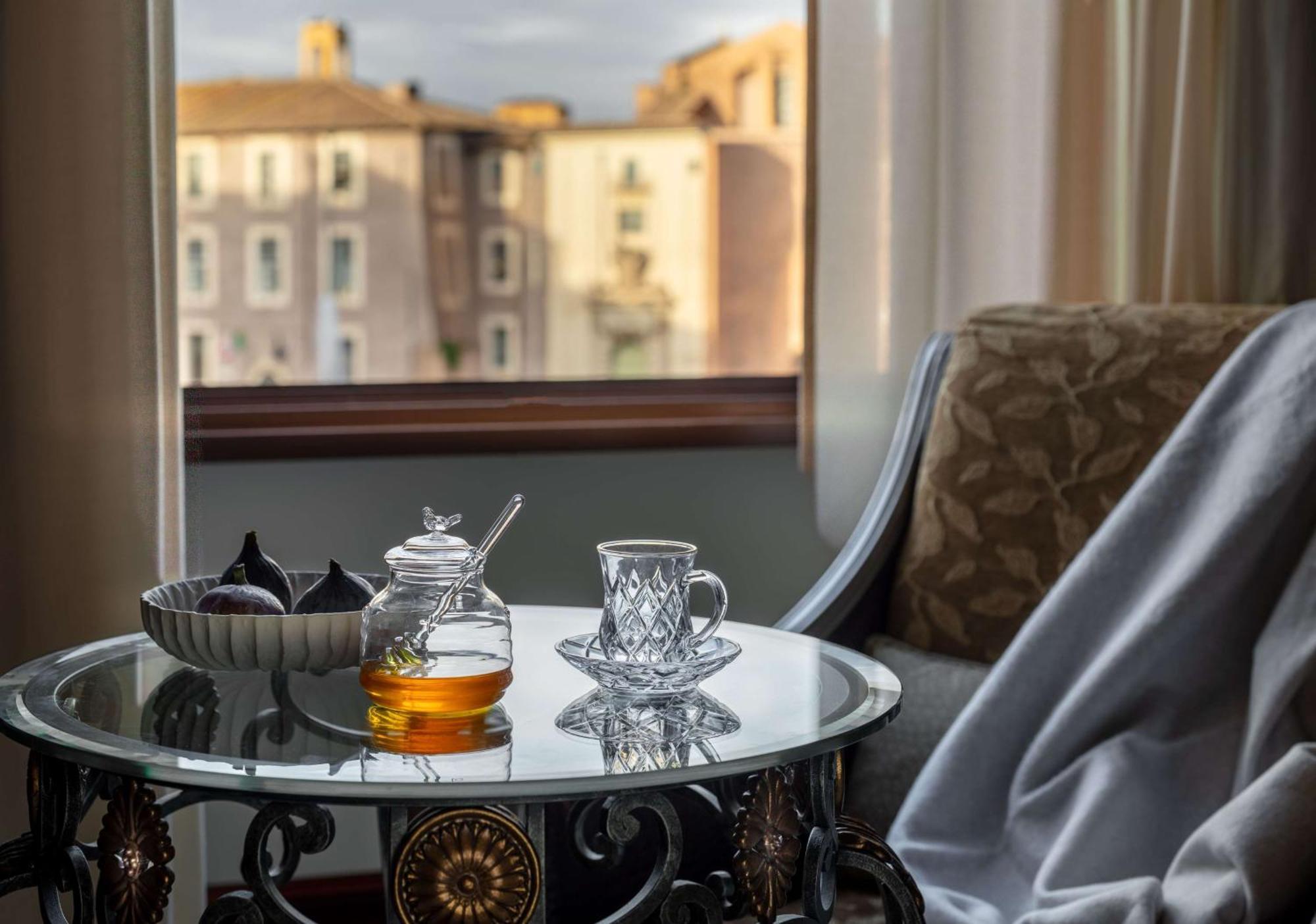 Hotel Anantara Palazzo Naiadi - A Leading Of The World Roma