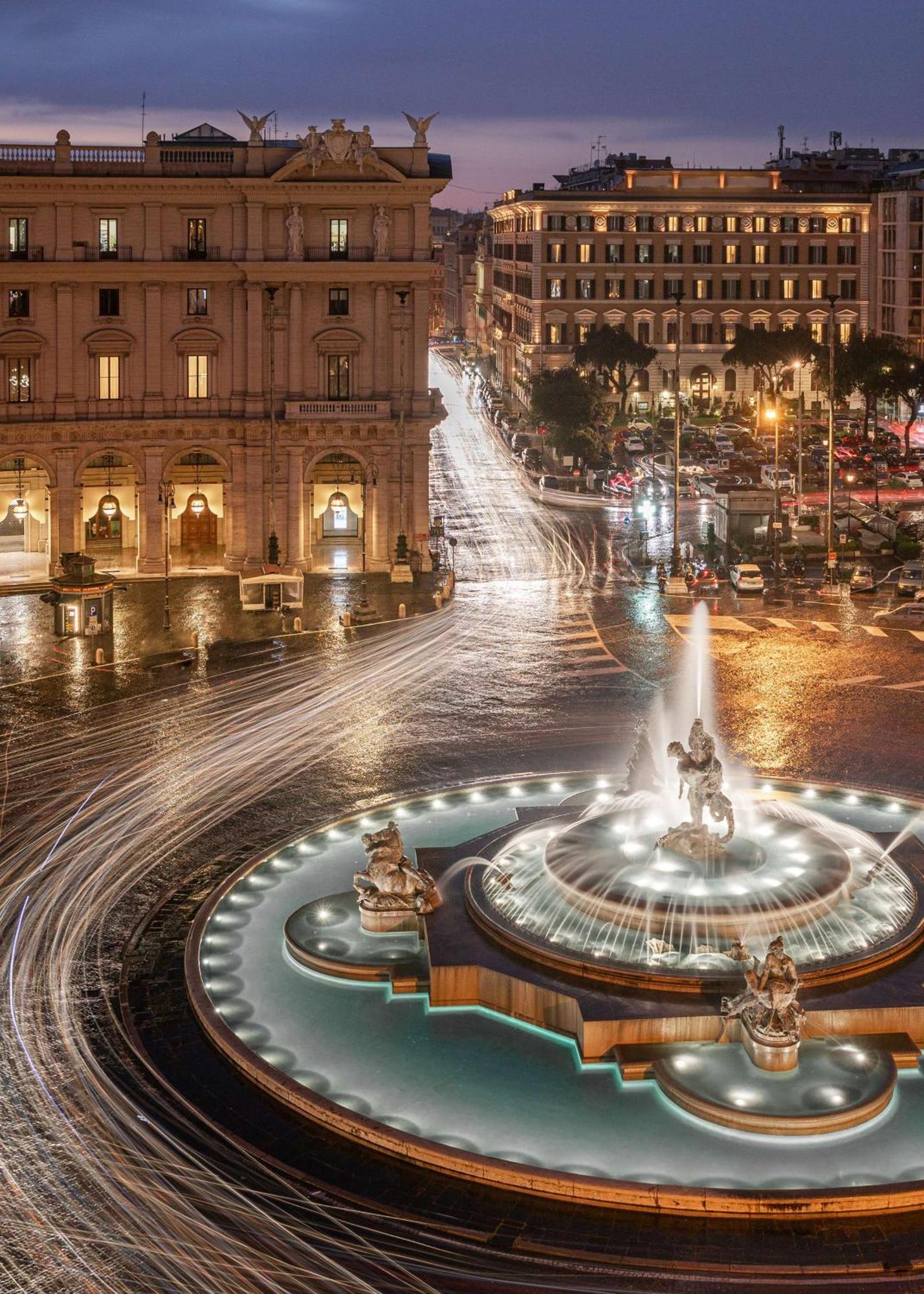 Anantara Palazzo Naiadi - A Leading Of The World Roma