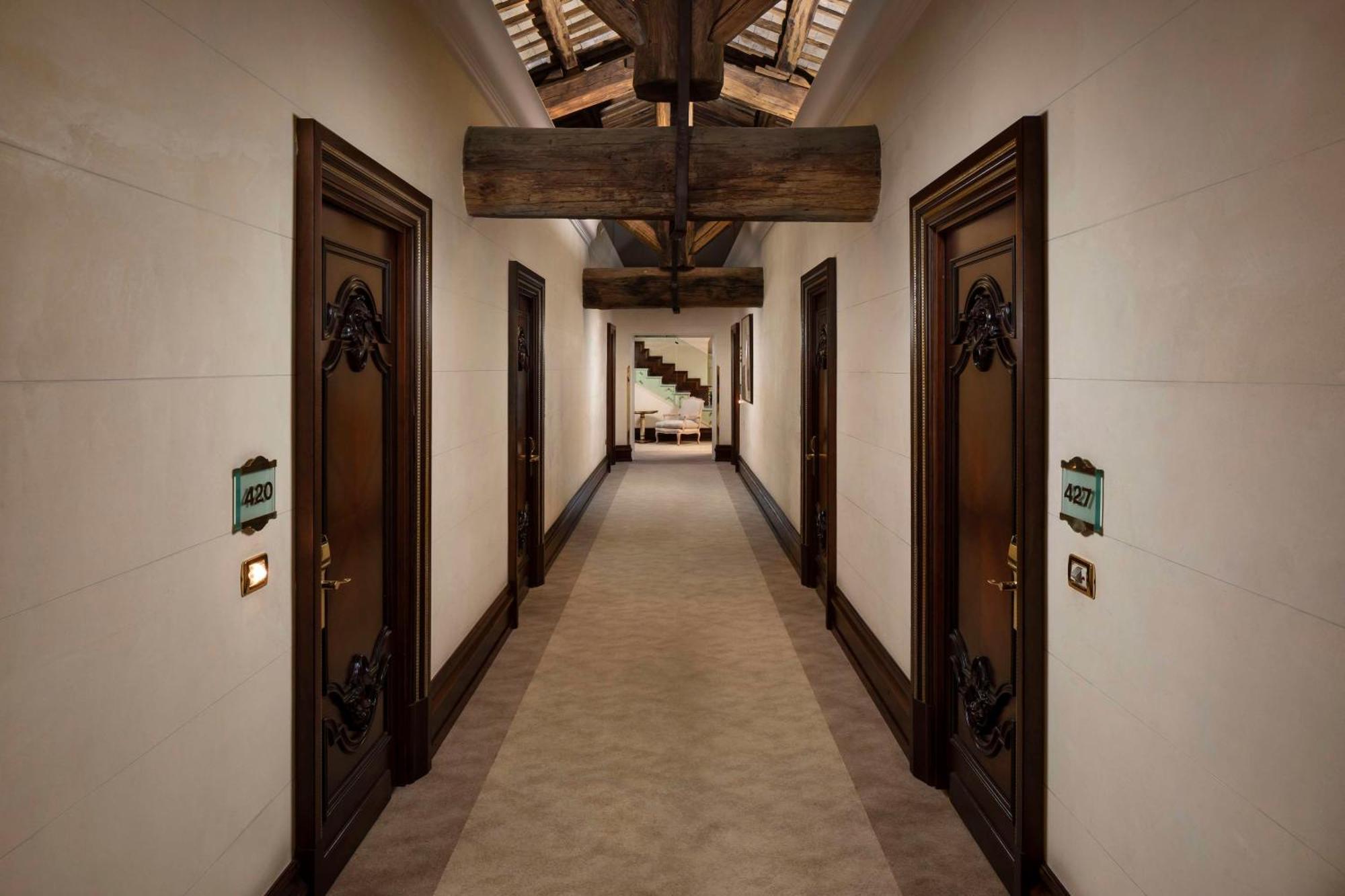 Anantara Palazzo Naiadi - A Leading Of The World Hotel Roma