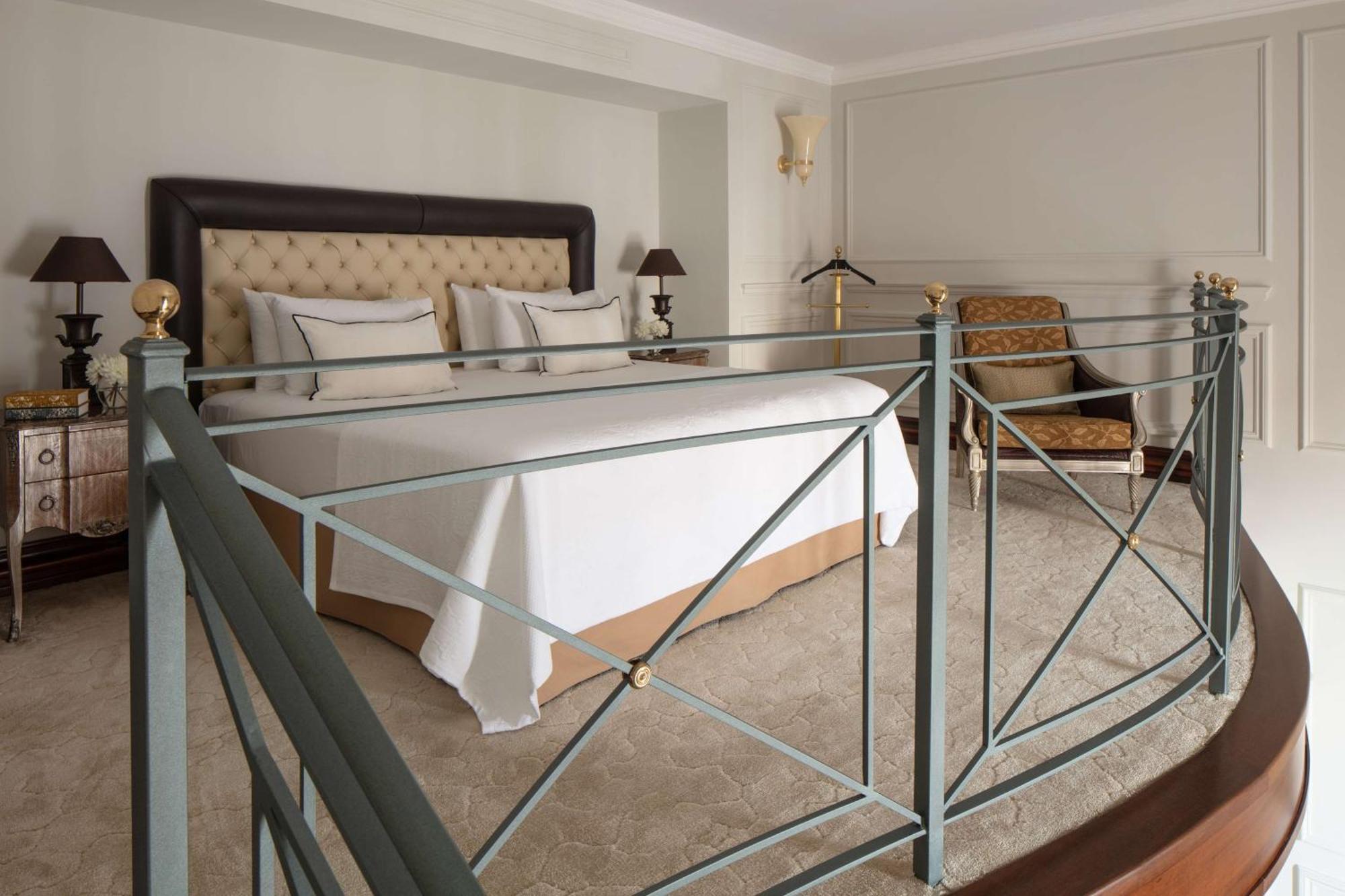 Hotel Anantara Palazzo Naiadi - A Leading Of The World Roma