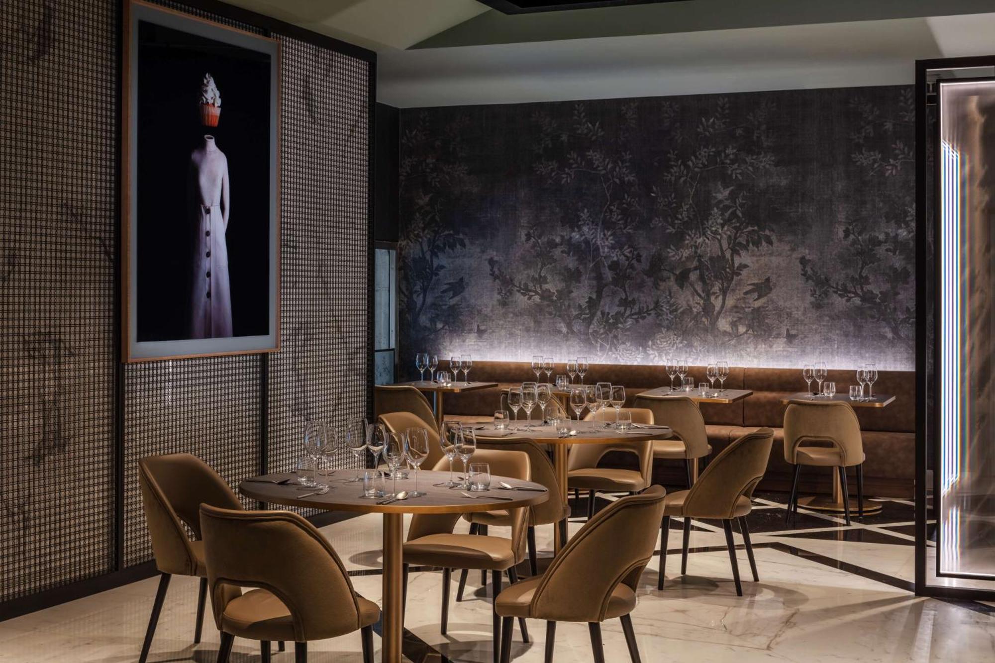 Anantara Palazzo Naiadi - A Leading Of The World 5* Roma