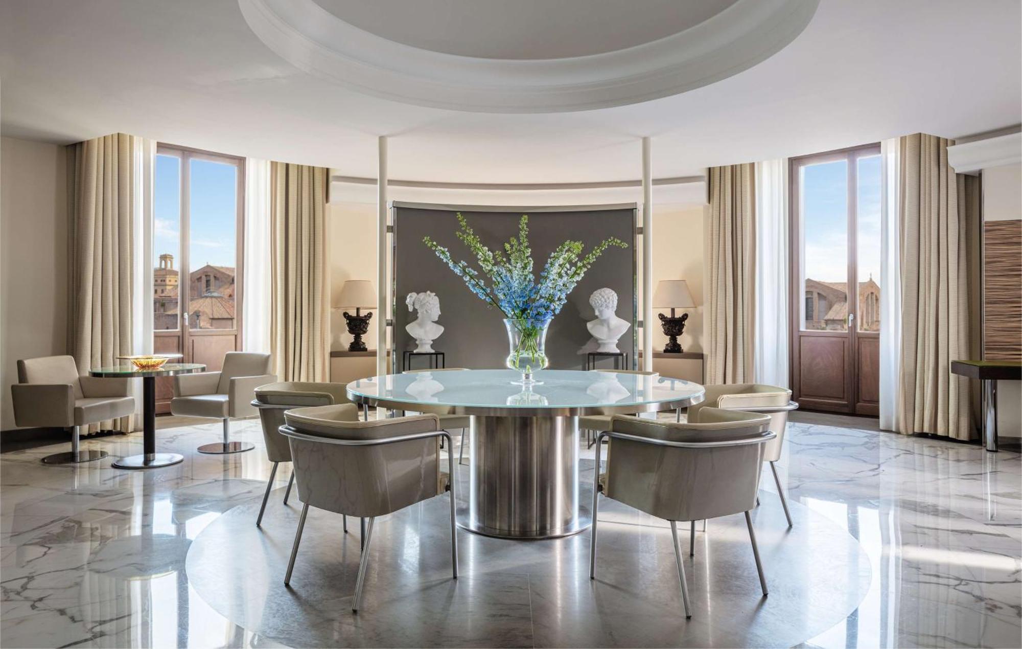 Anantara Palazzo Naiadi - A Leading Of The World Hotel Roma