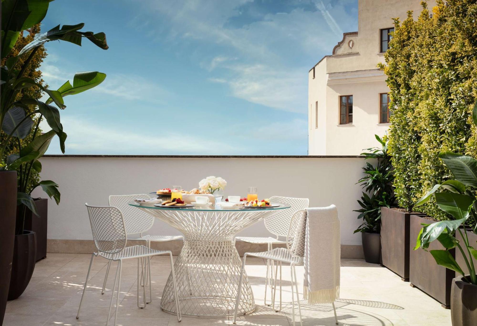 Anantara Palazzo Naiadi - A Leading Of The World 5* Roma