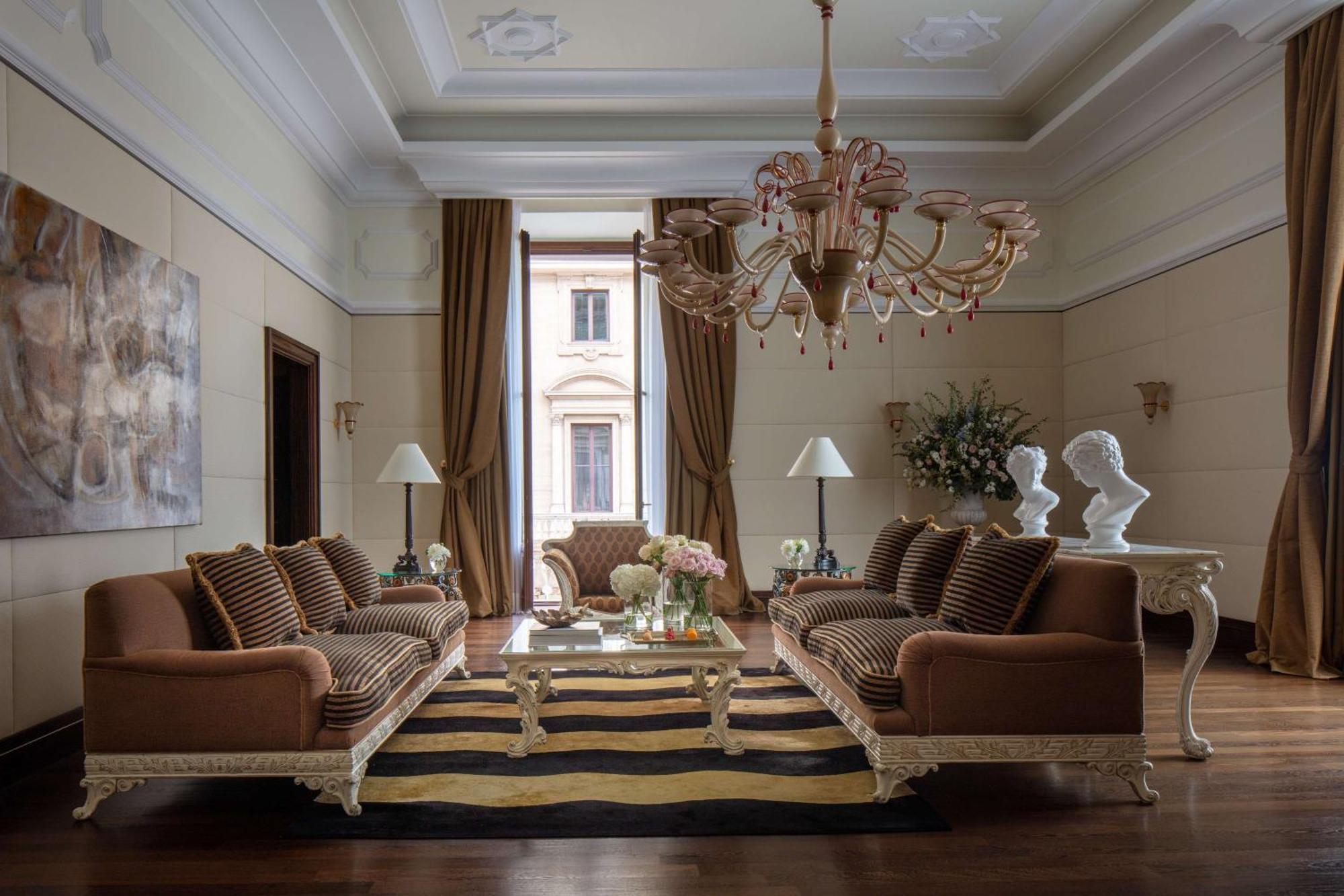 Anantara Palazzo Naiadi - A Leading Of The World Hotel 5*