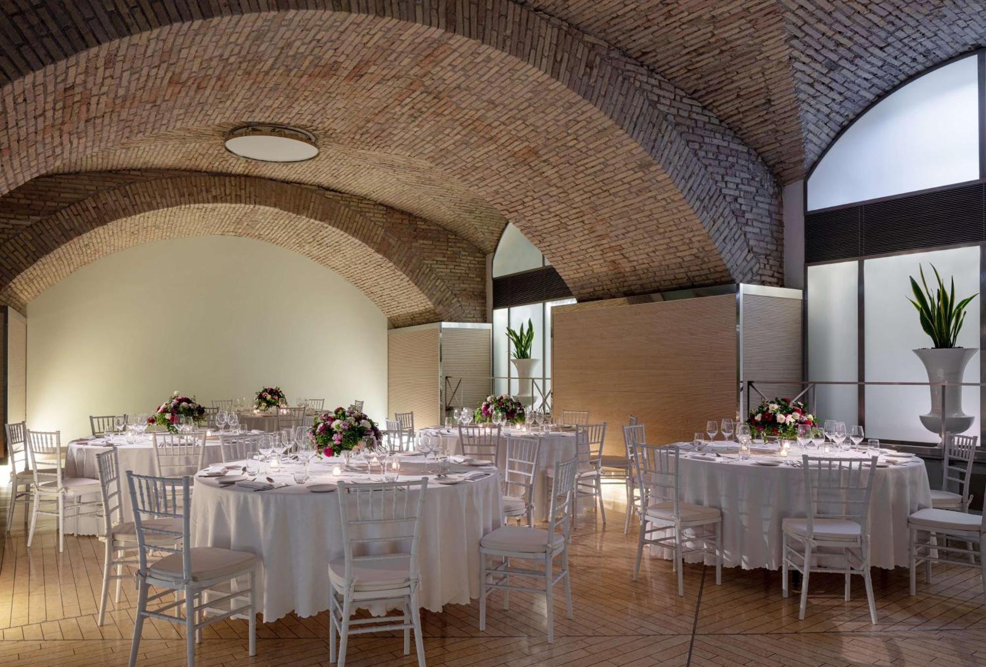Hotel Anantara Palazzo Naiadi - A Leading Of The World Roma