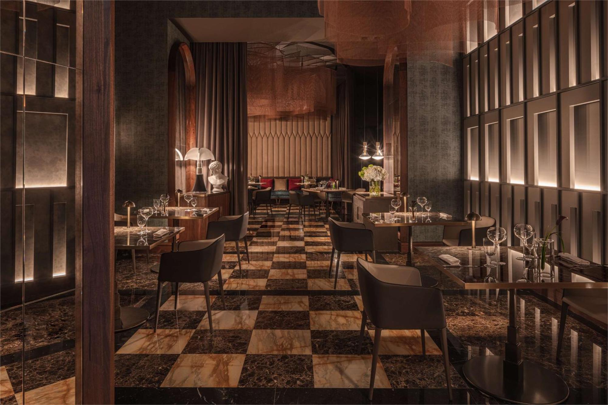 Anantara Palazzo Naiadi - A Leading Of The World Hotel Roma