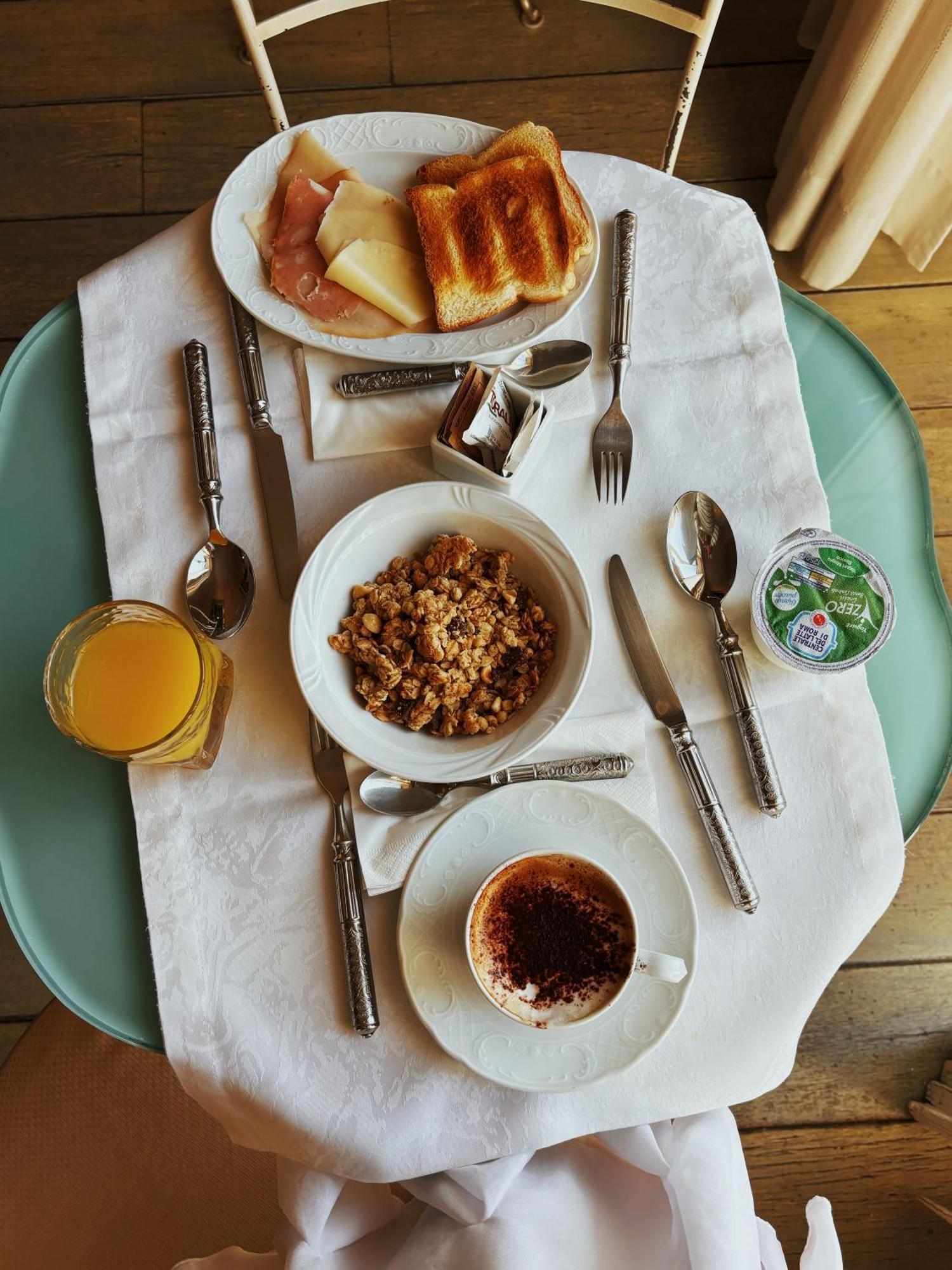 Hotell Lilium Boutique Roma
