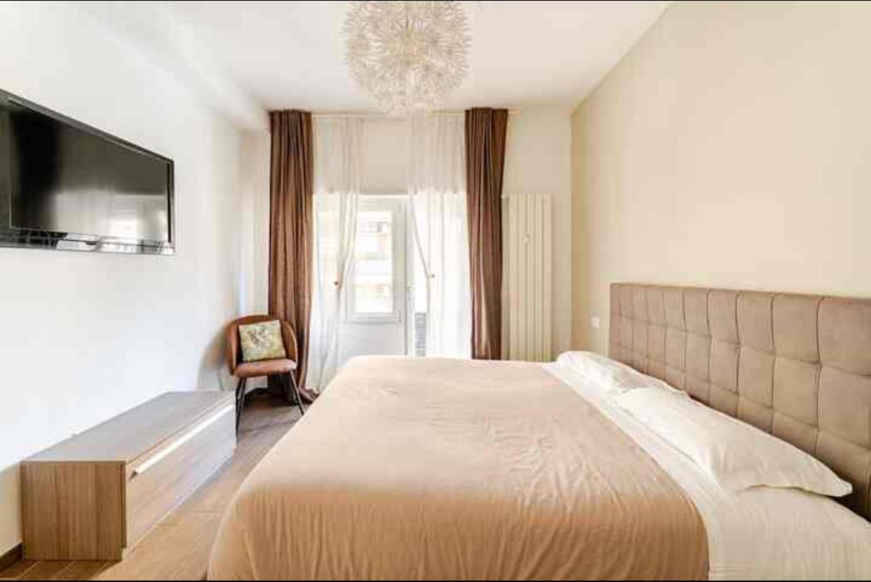 Vch Vatican Charming House Apartment Rom