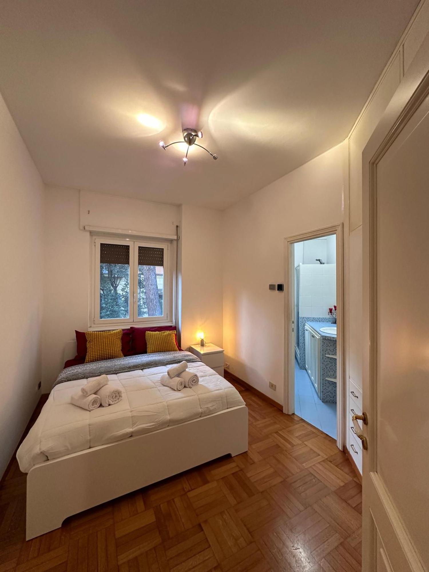The Sereno-2 Apartment Rome
