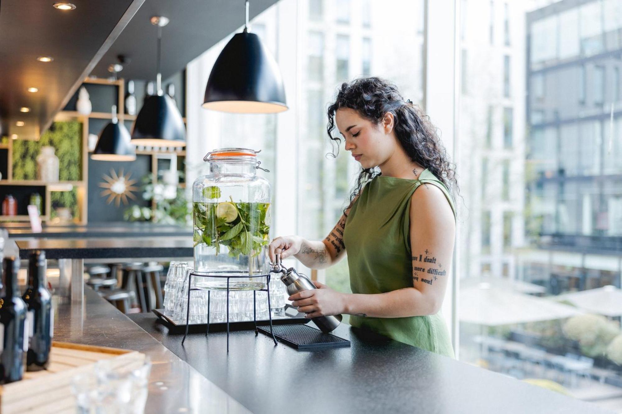 Citizenm Isola Tiberina Hotell Roma