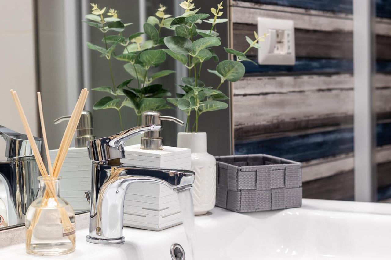 Bnd Boutique Gemelli Vaticano Apartamento