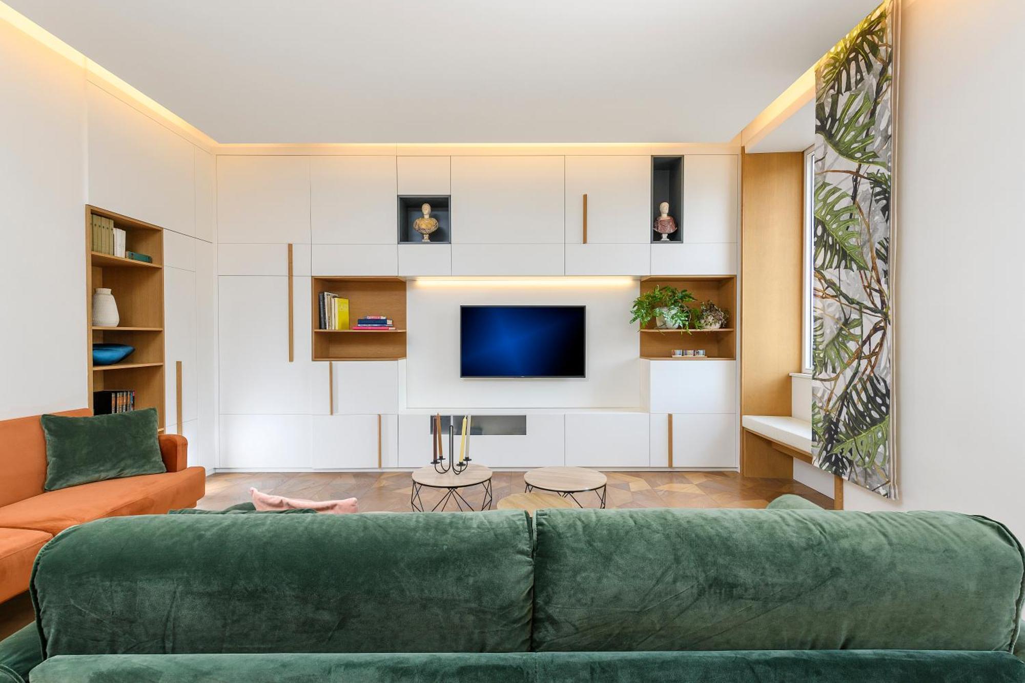 Moon River Luxury Apartamento Roma