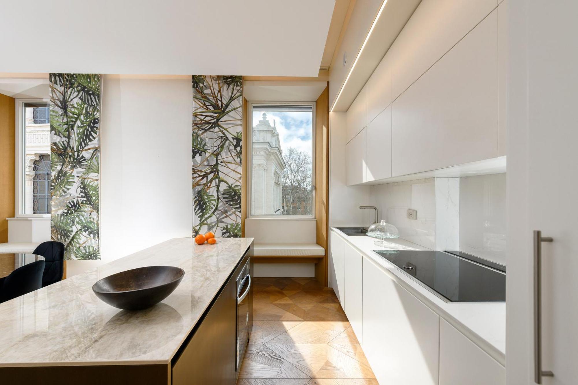 Moon River Luxury Apartamento