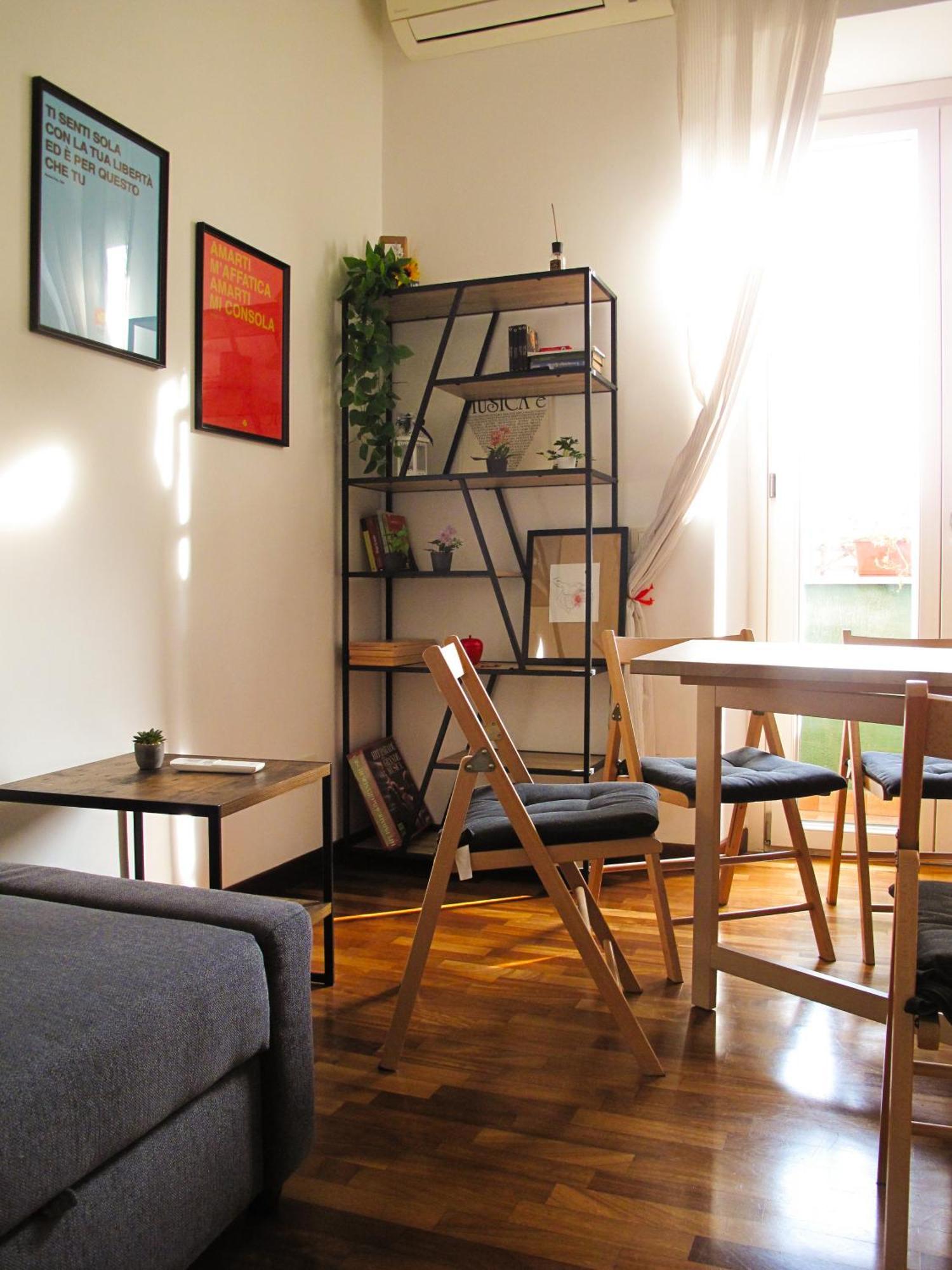 Roma's Home! Apartamento