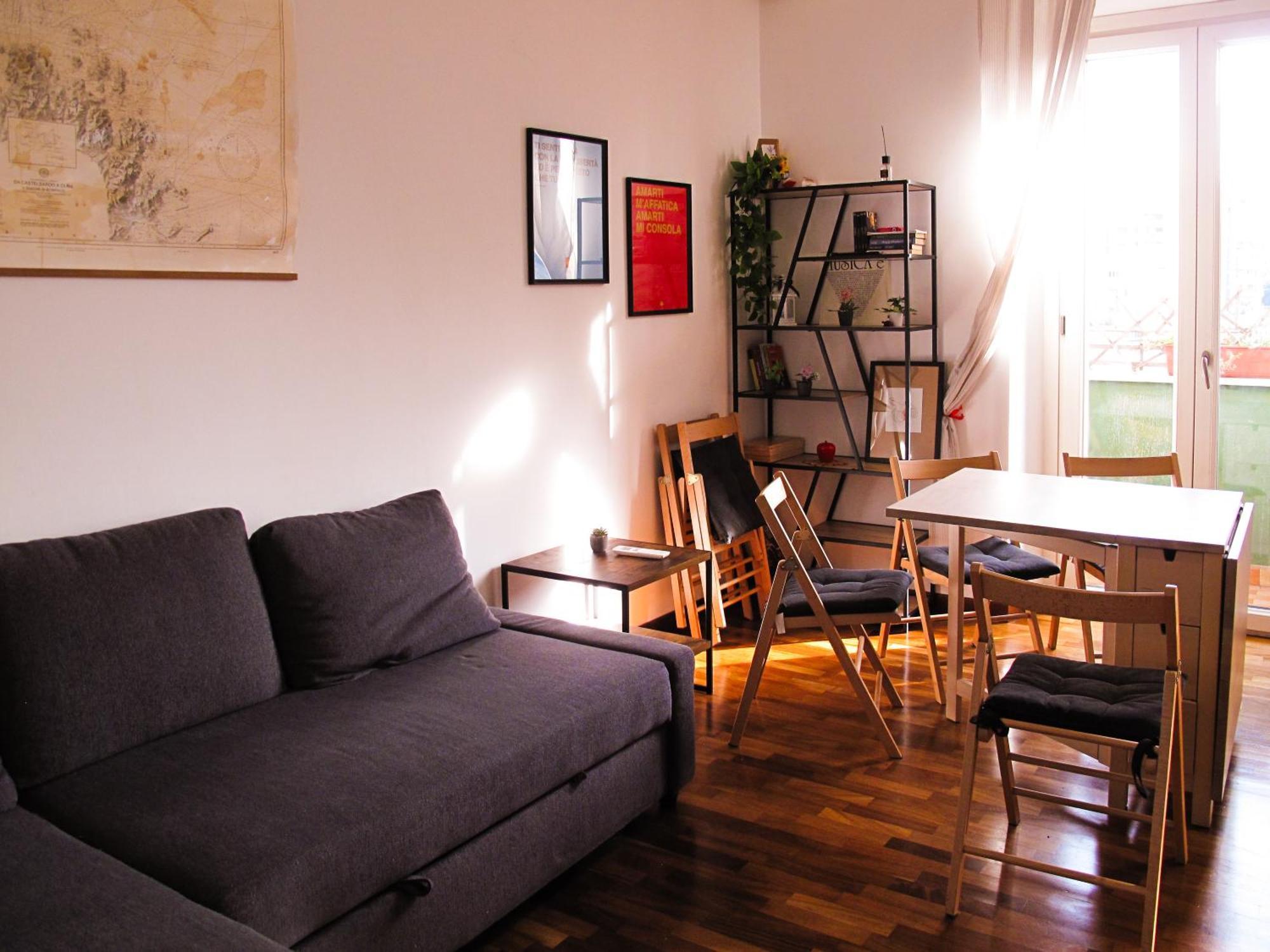 Roma's Home! Apartamento *