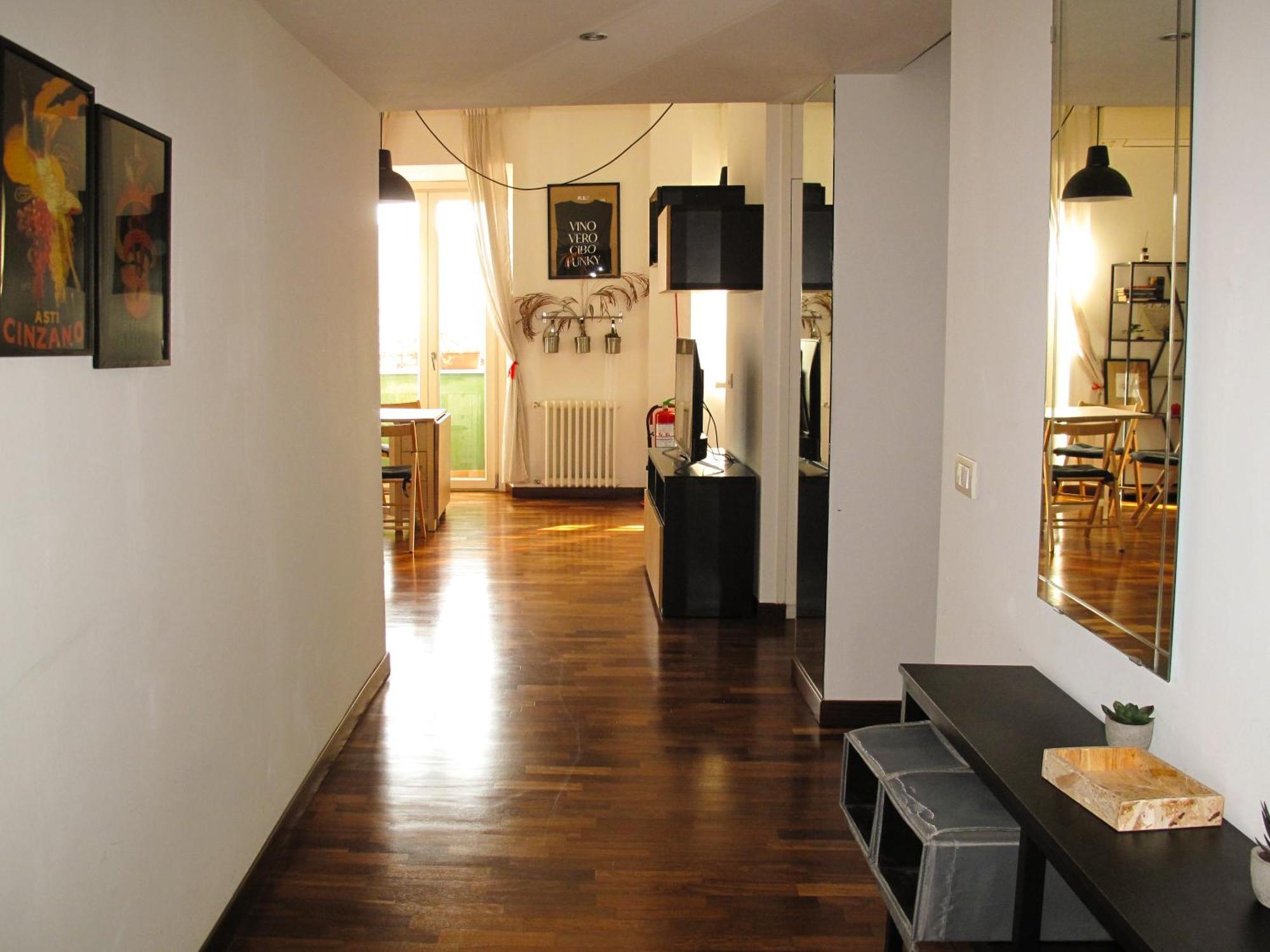 Roma's Home! Roma