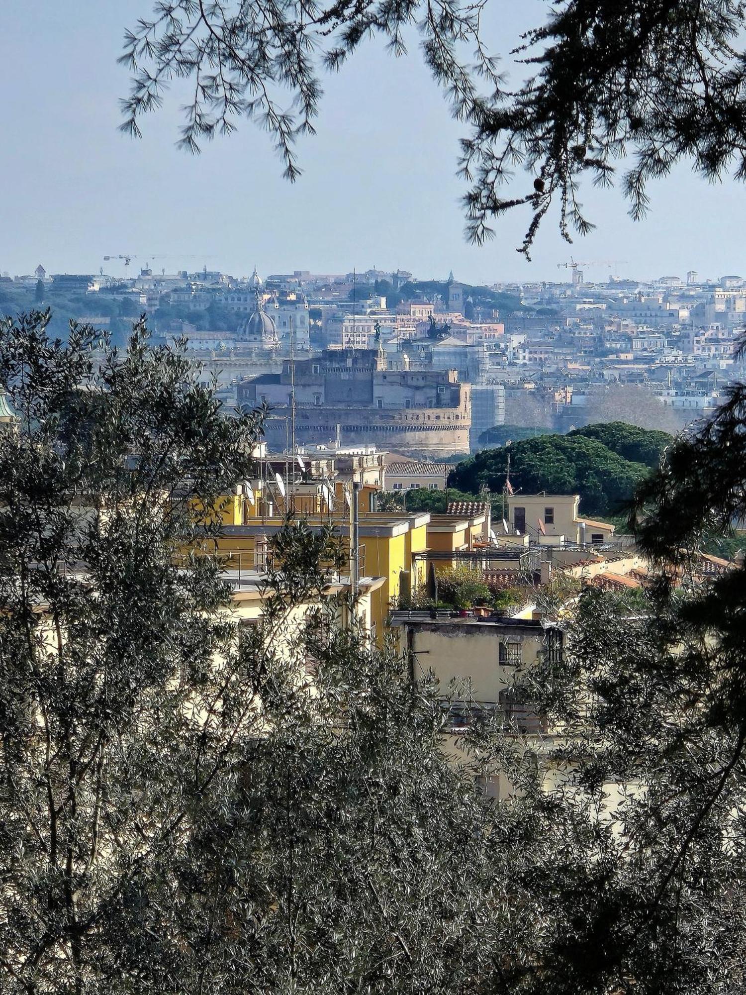 Aurelia Garden Roma