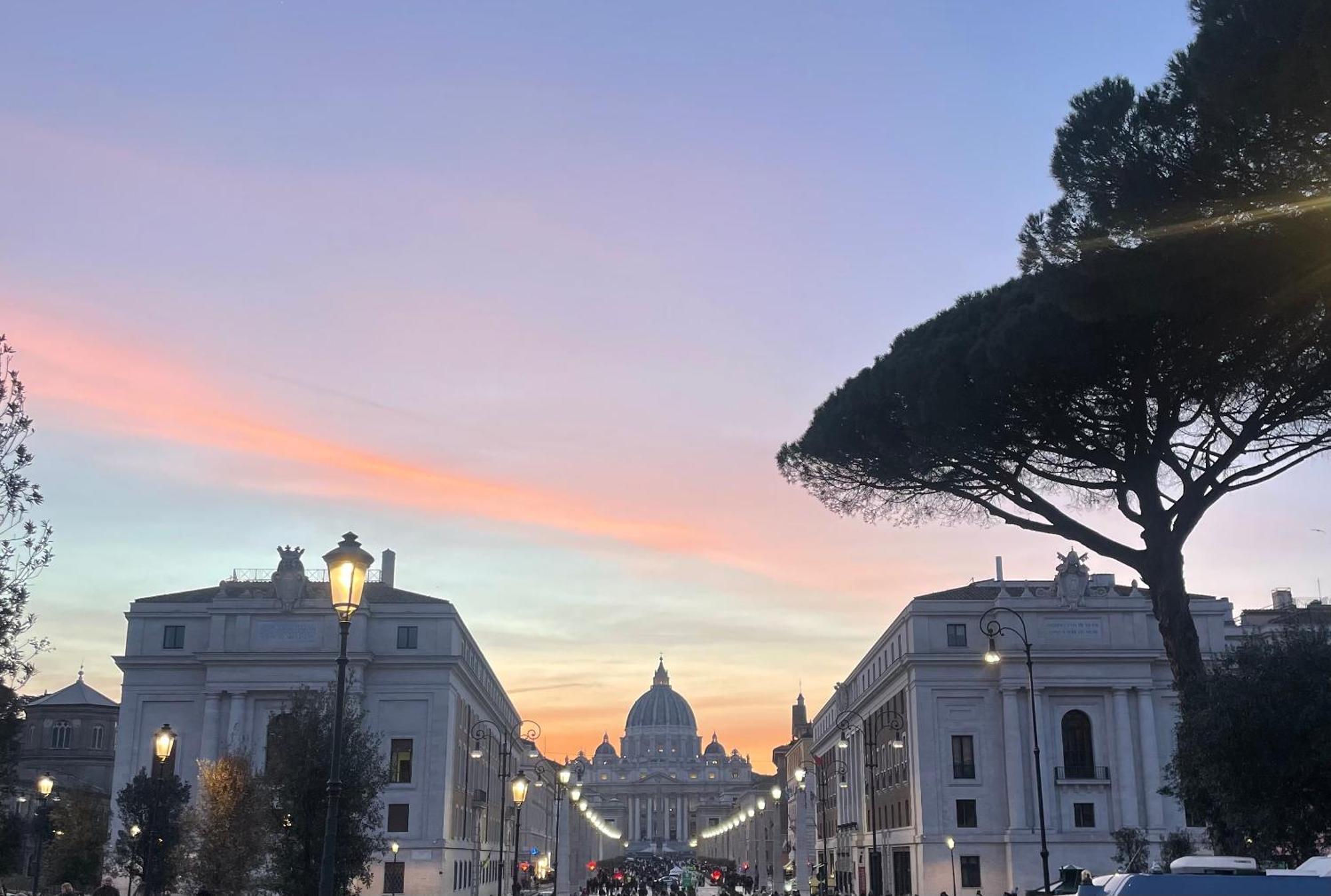 Ripetta 35 Roma