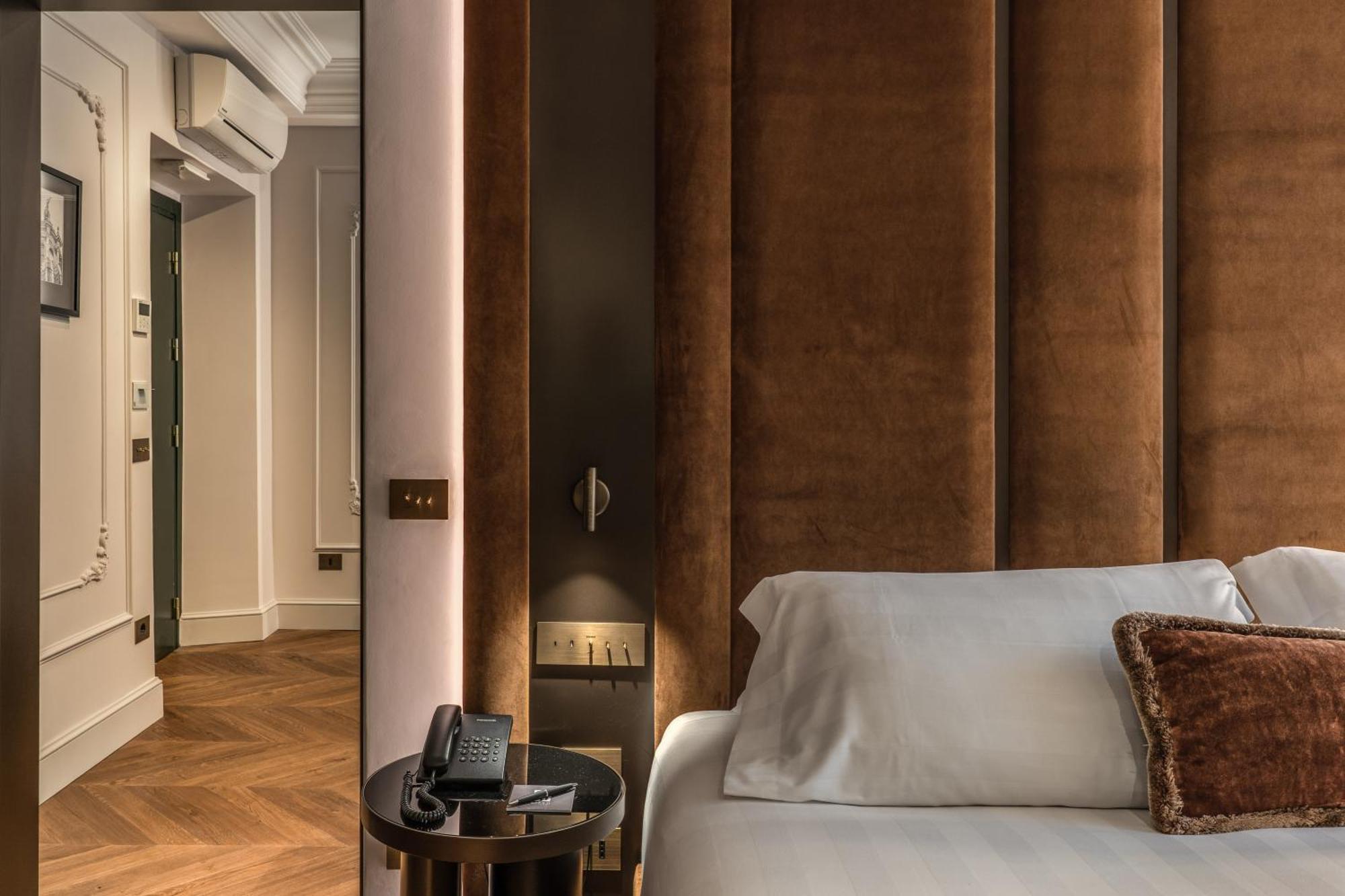 Eitch Borromini Palazzo Pamphilj 4* Rome