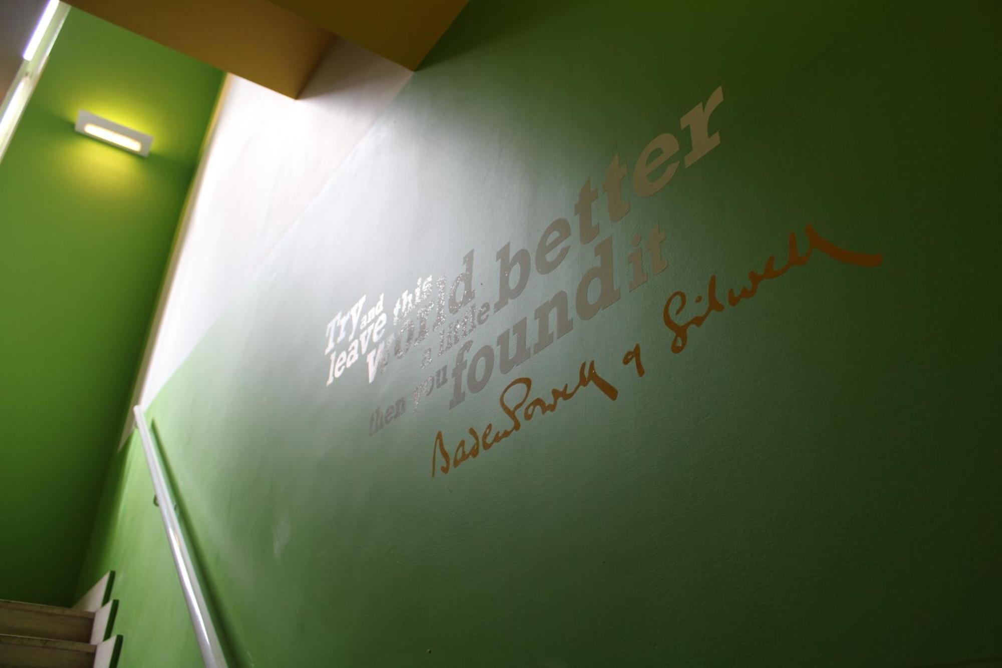 Vandrerhjem Scout Center