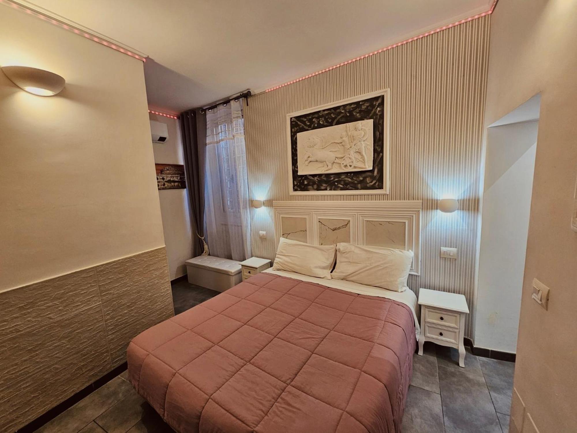 A&f Colosseo Bed and breakfast