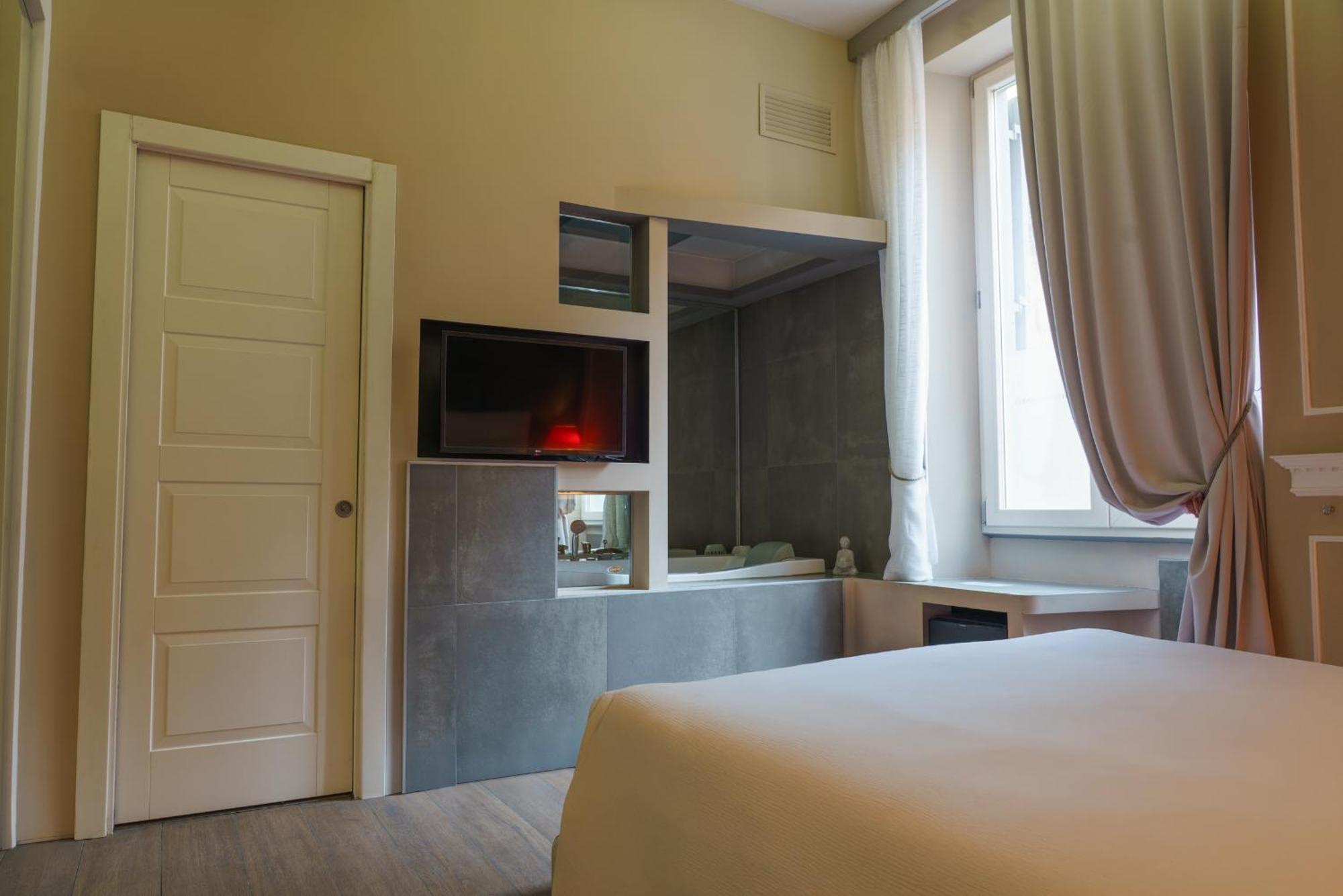 Pensión Corso Boutique Luxury Roma