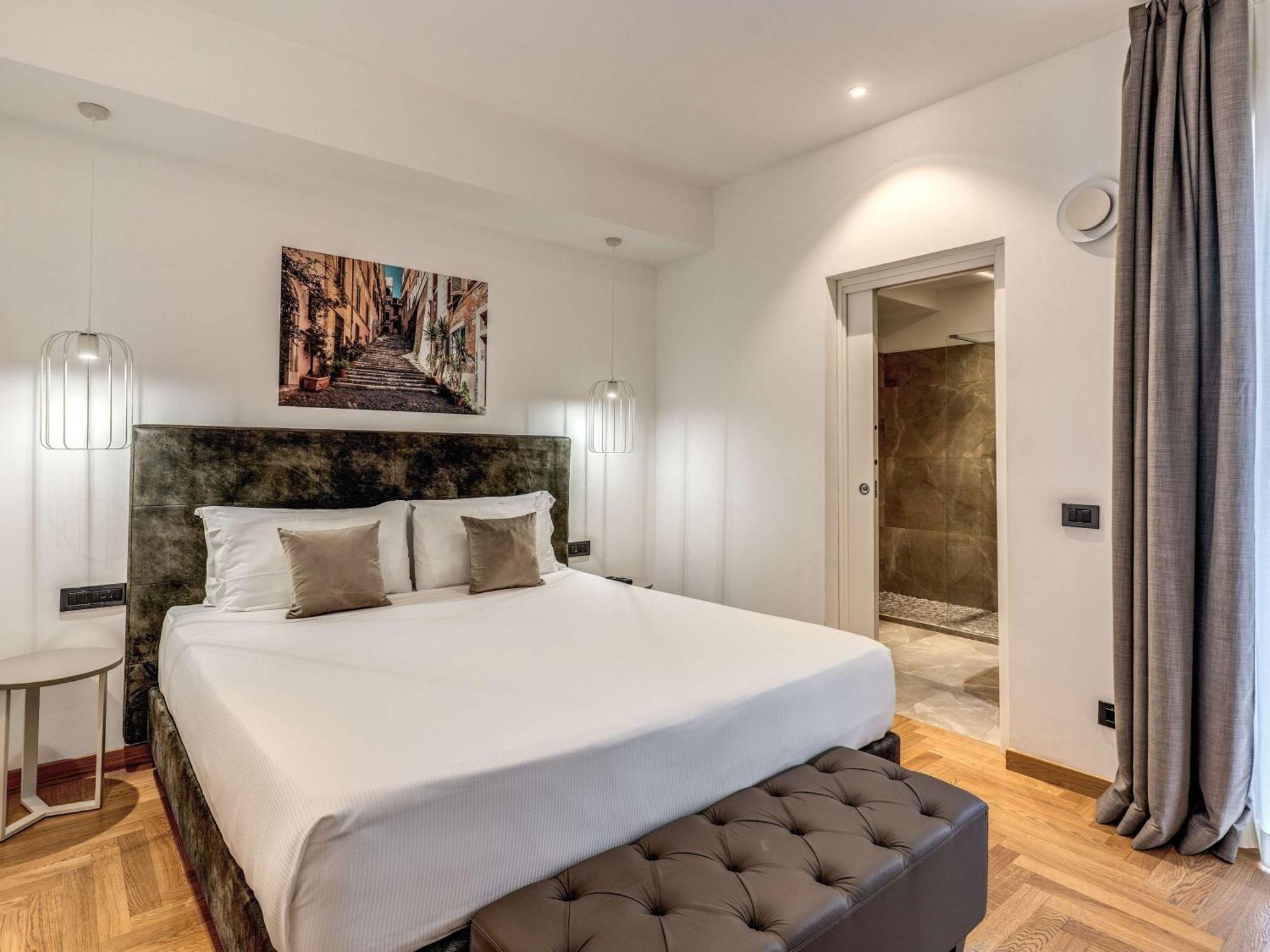 Mercure Centro Termini Hotel 4*