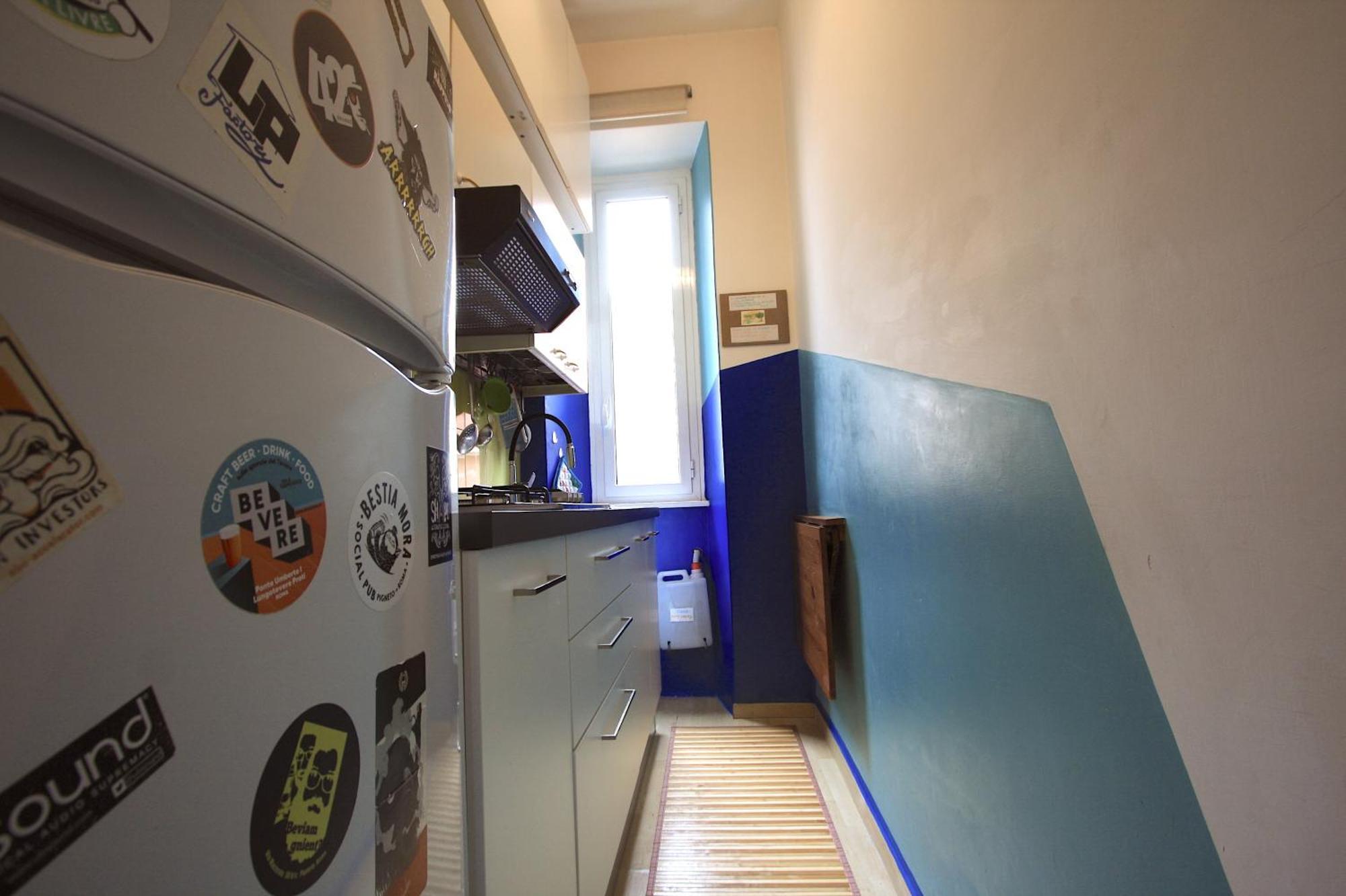 Appartamento Vintagepigneto