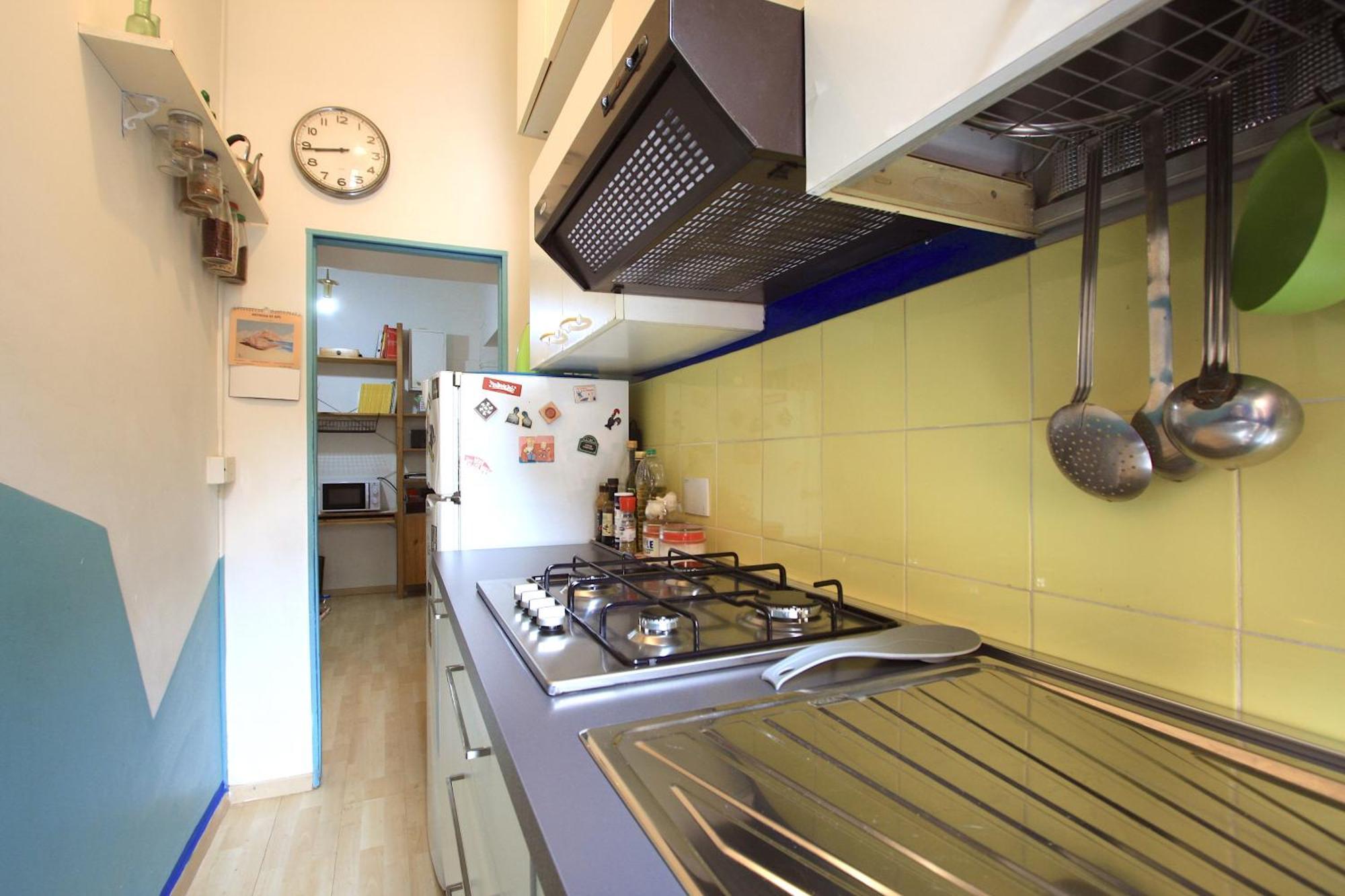 Apartamento Vintagepigneto - Lovely Roma