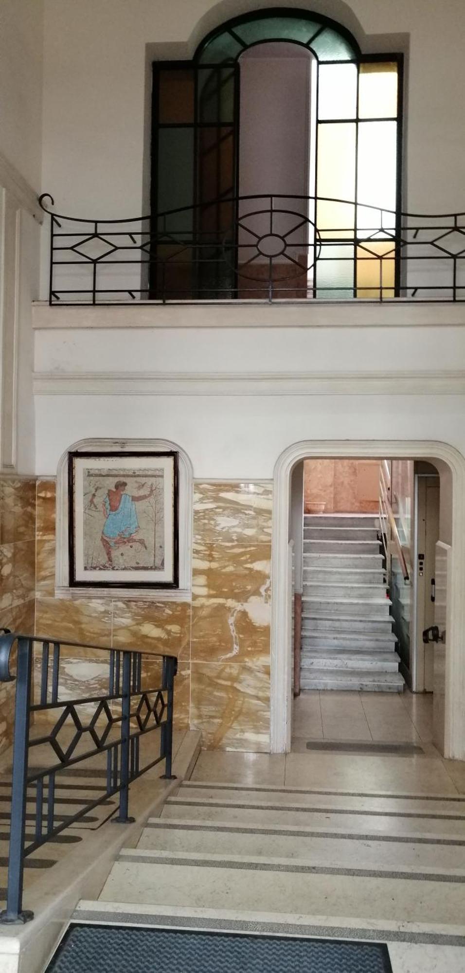Tolle Ferienwohnung In Quartiere Xii Gianicolense Appartamento Roma