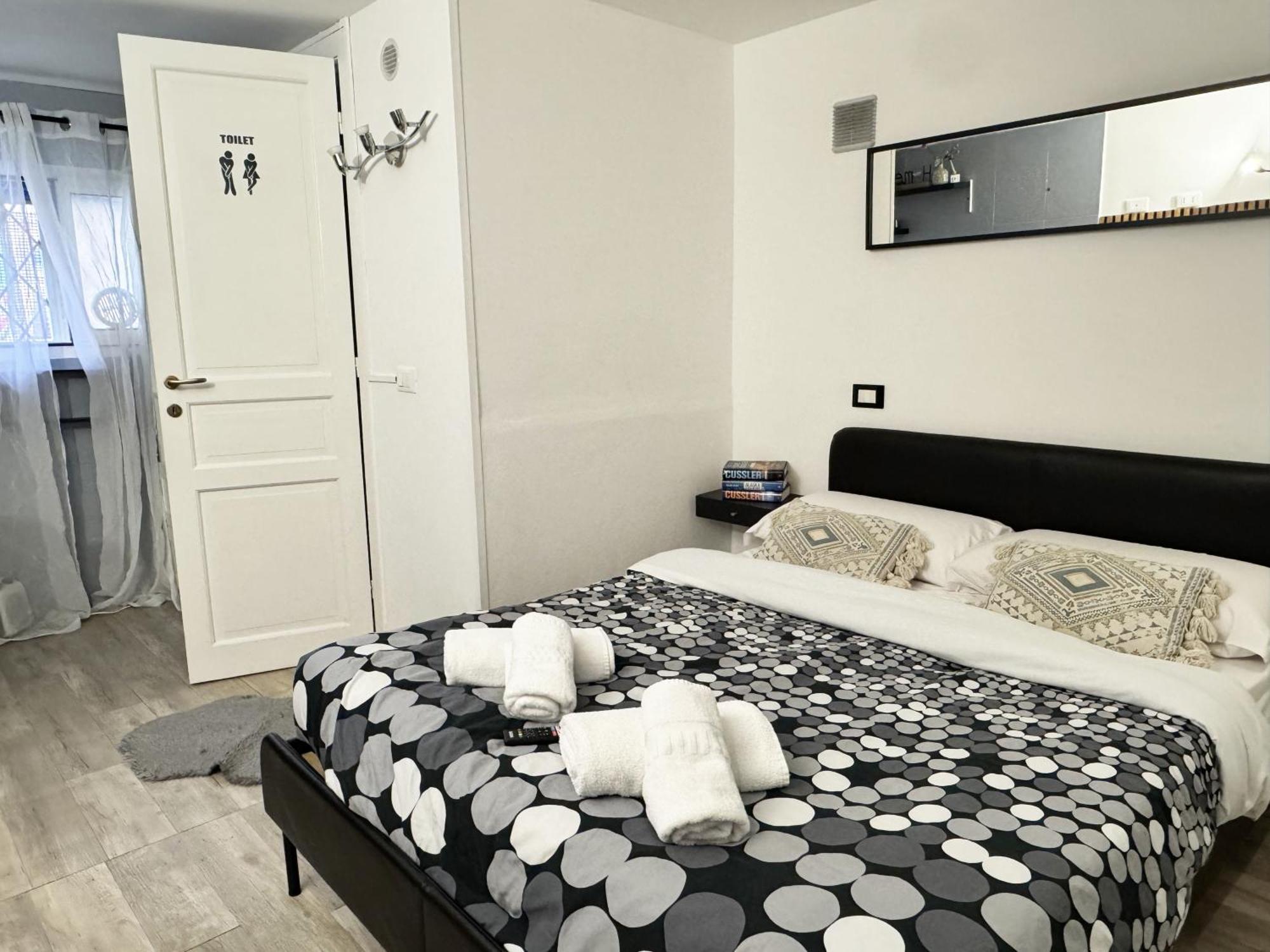 Loft Grazioso Vaticano Roma