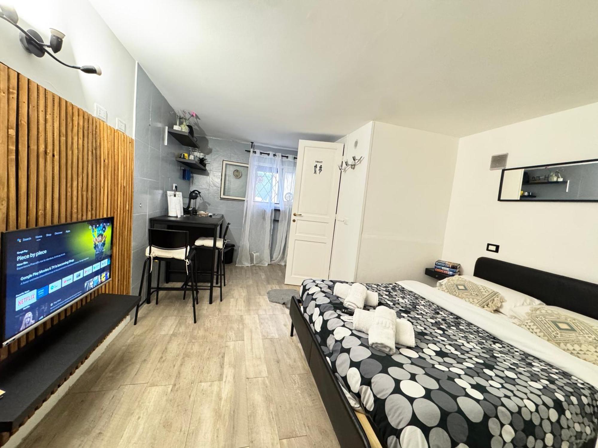 Loft Grazioso Vaticano Appartamento Roma