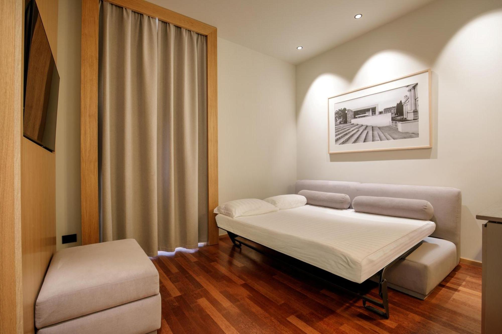 Ripetta Luxury Pensión Roma