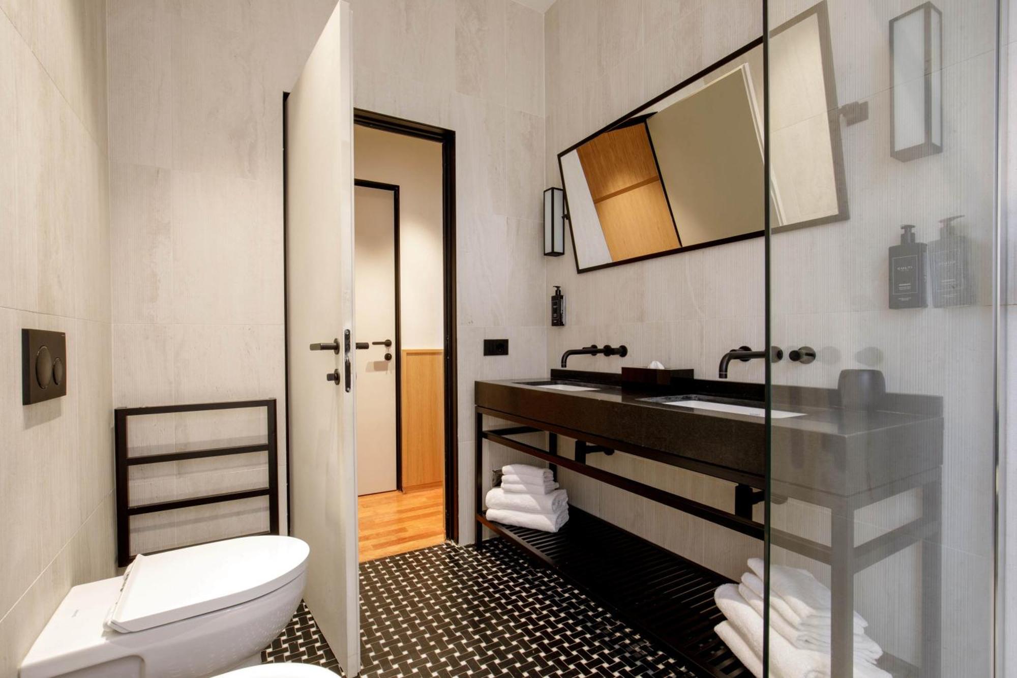 Pensión Ripetta Luxury Roma