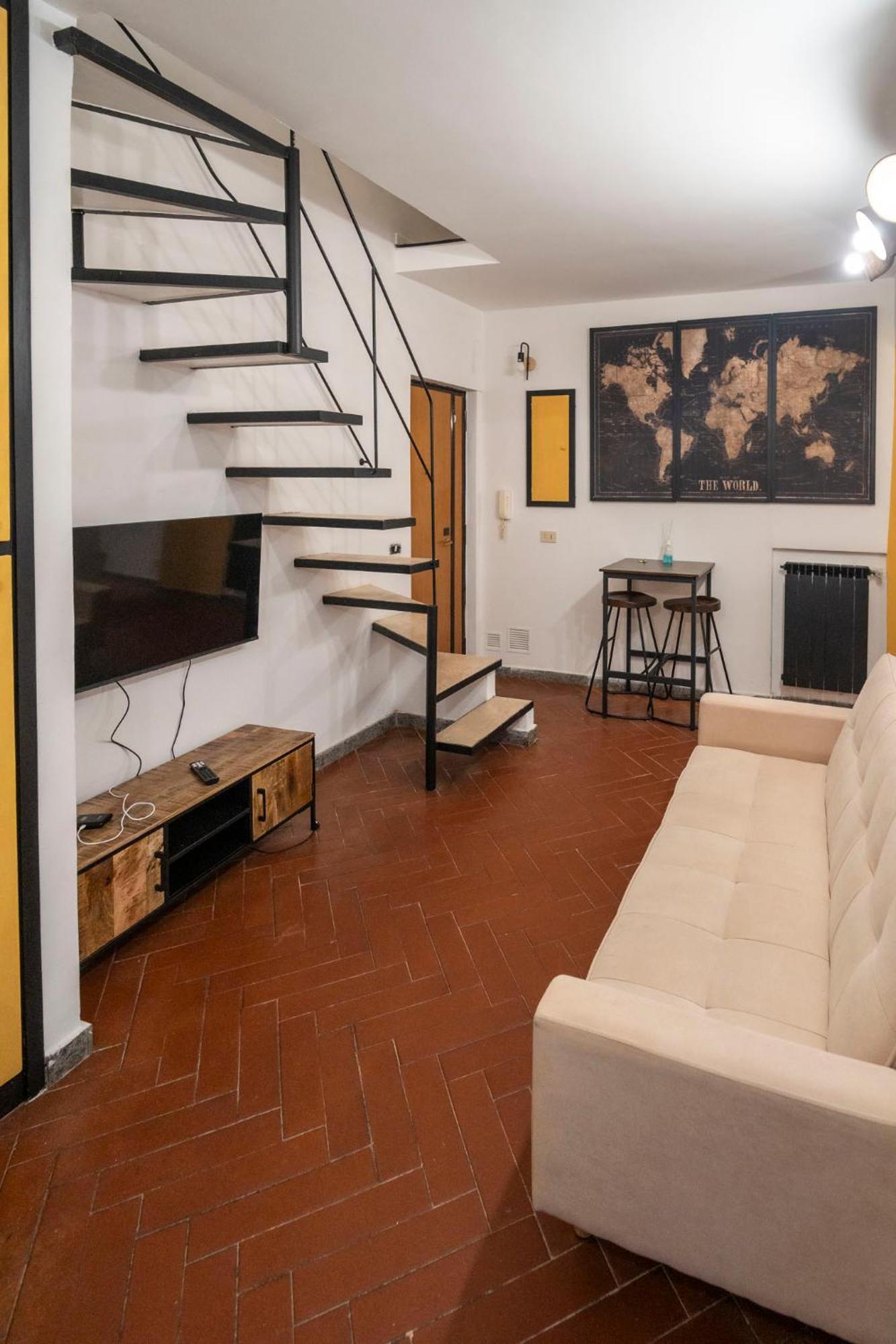 Apartamento D'elite Sistina - Trevi Fountain *